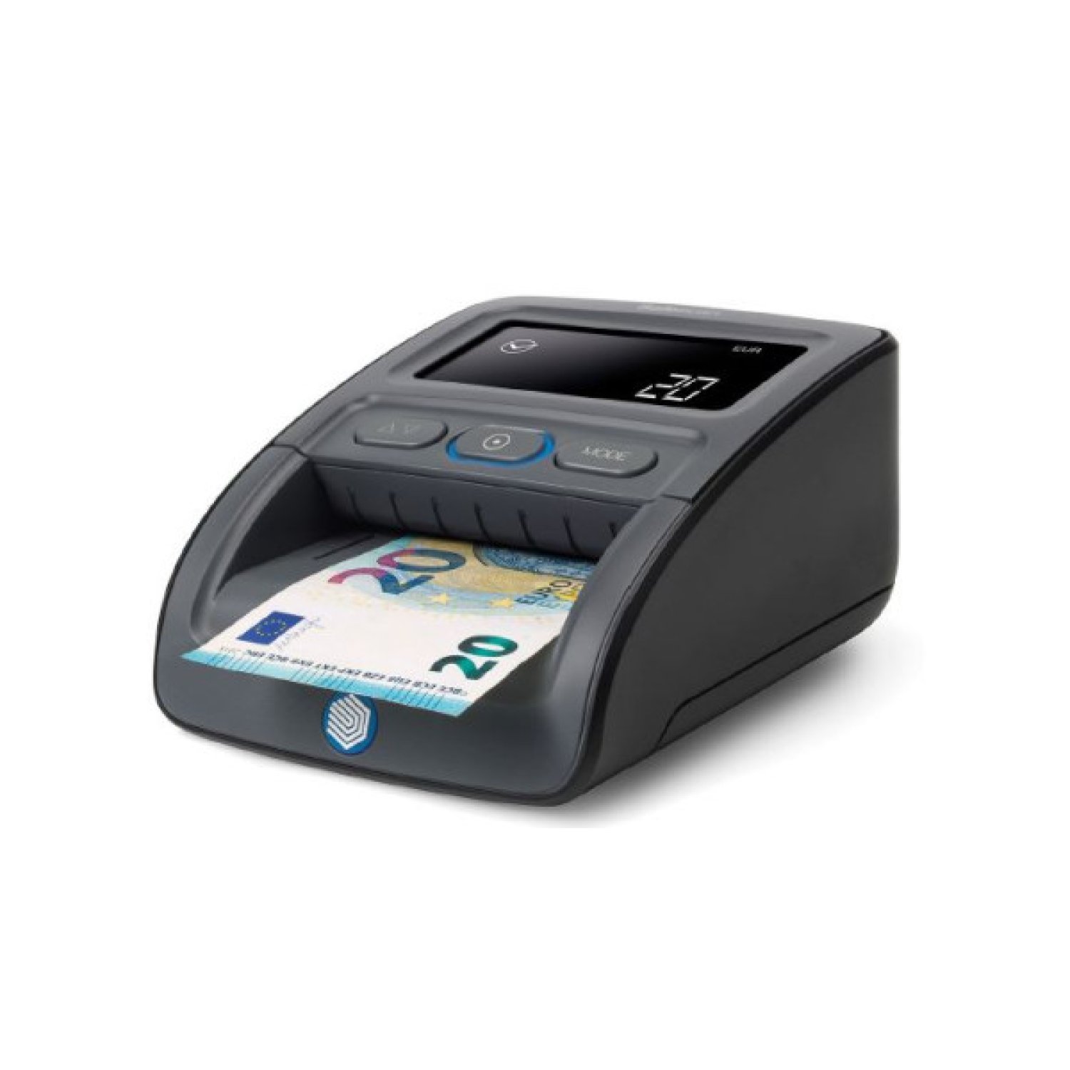 Safescan 155-S · Detector Automático Billetes Falsos · Identificación UV/MG/IR