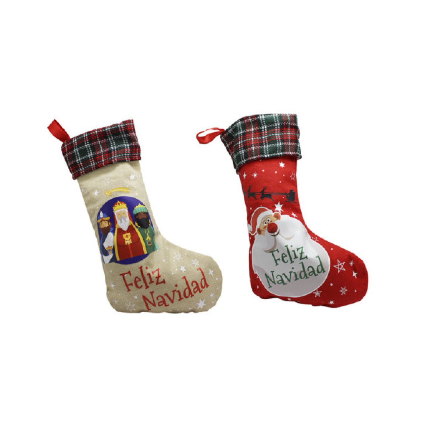 Bismark · Calcetín para Regalos · Navidad · Ref. 329993