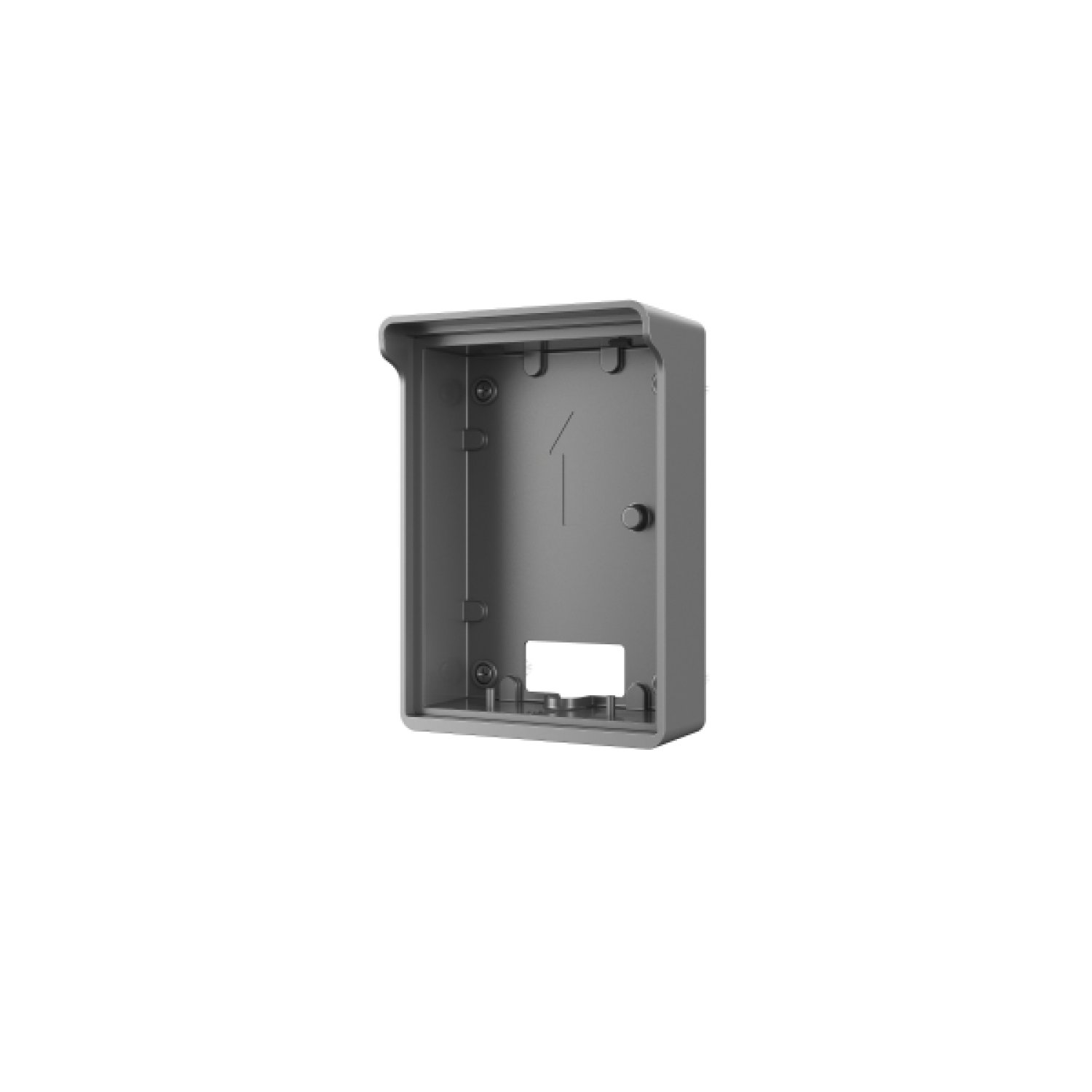 Dahua VTM05R · Cubierta para Lluvia · Montaje en Superficie · Compatible VTO2202F