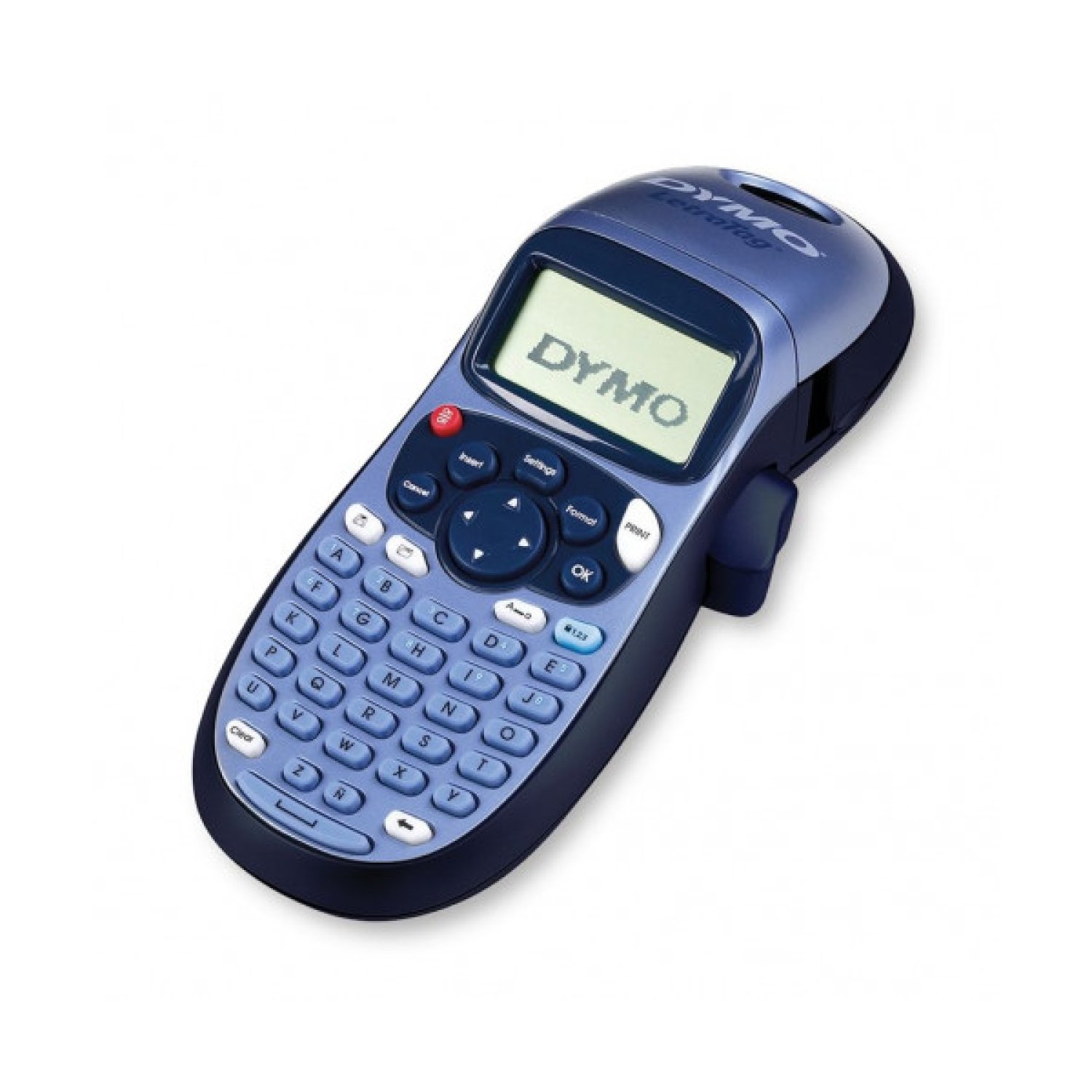 Dymo LetraTag LT-100H · Impresora Portátil de Etiquetas · Compacta y Inalámbrica