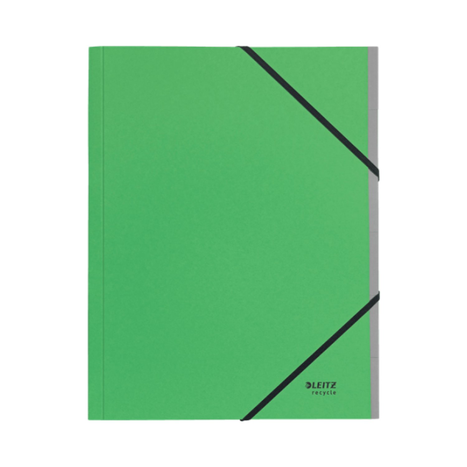 Leitz · Carpeta Clasificadora A4 · 6 Posiciones · Cartón 100% Reciclado · Verde