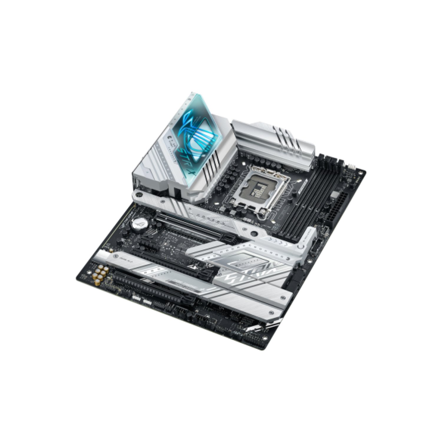 ASUS ROG Strix Z790-A · Placa Base Gaming · WiFi · DDR4