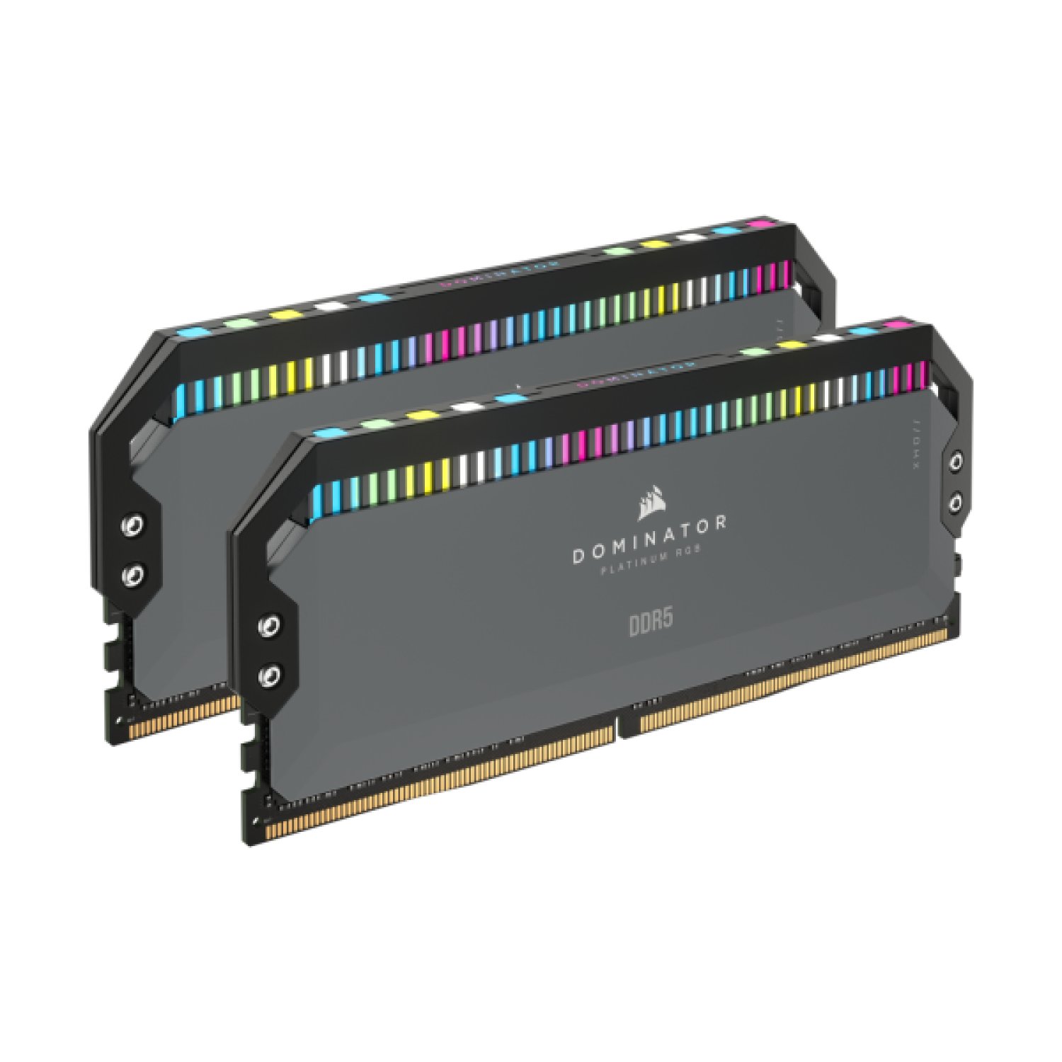 Corsair Dominator Platinum RGB · DDR5 32GB (2x16GB) · PC5200 · RGB iluminado
