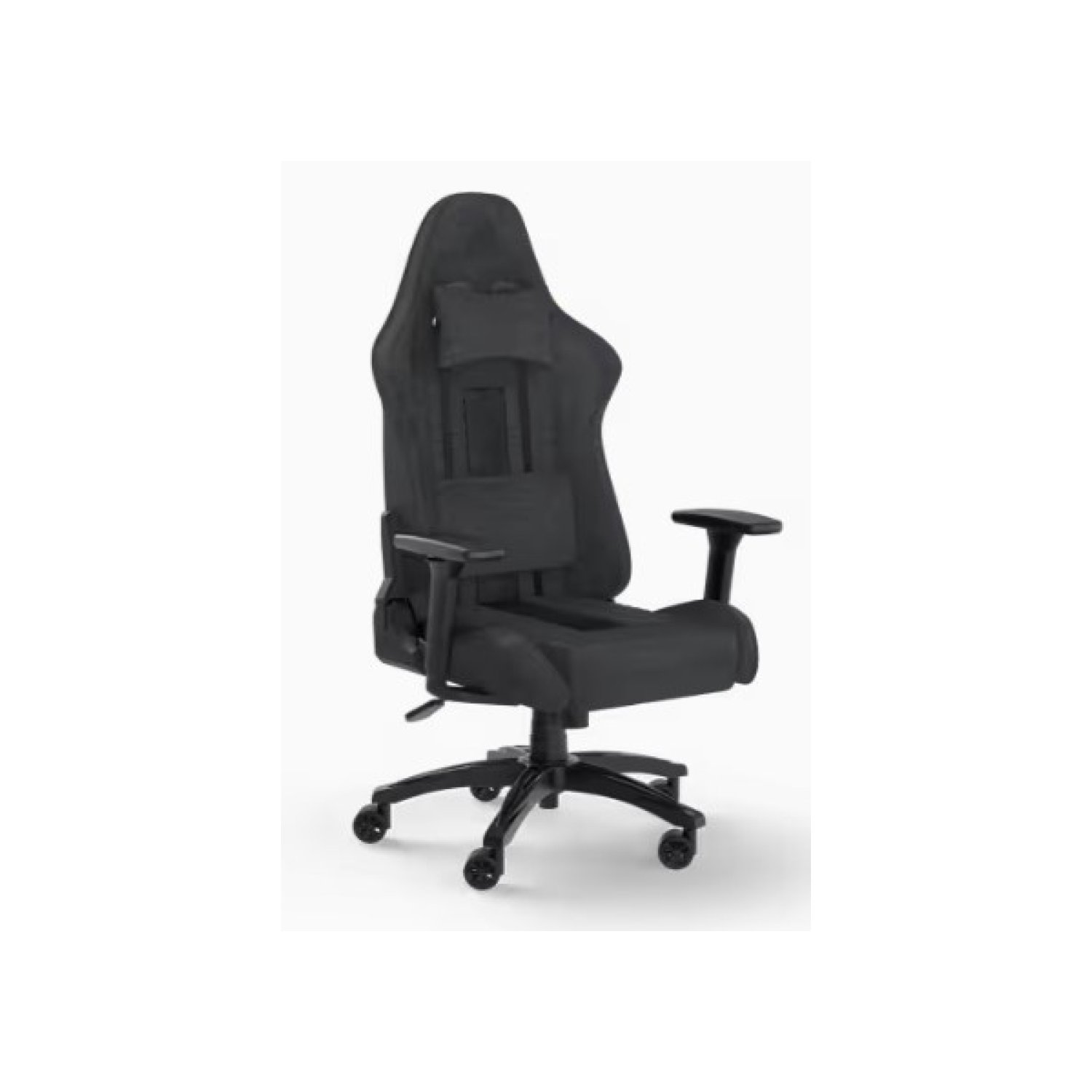 Corsair TC100 Relaxed · Silla Gaming · Fabric Gris/Negra