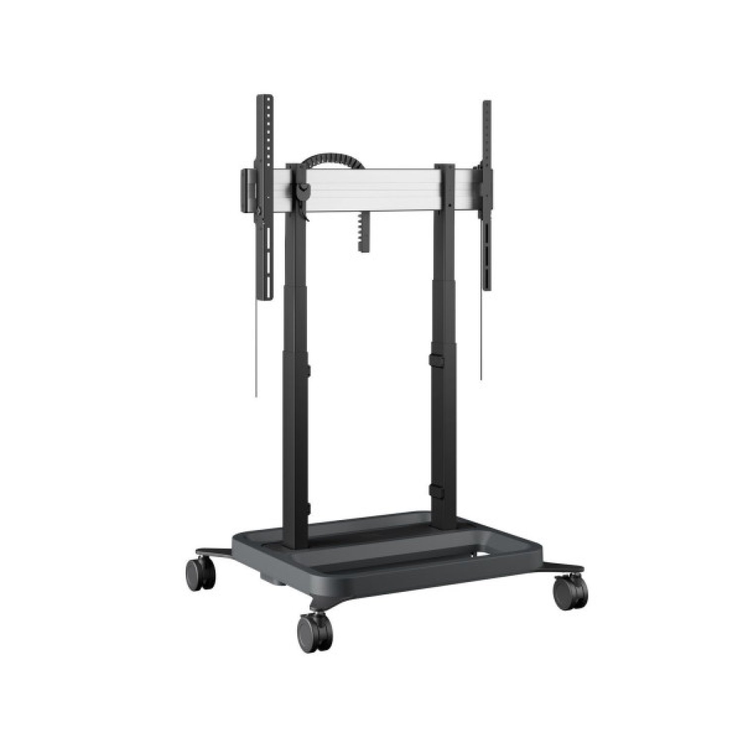 Vogels Rise 5308 · Soporte TV Motorizado · 80" · Negro · Control Remoto