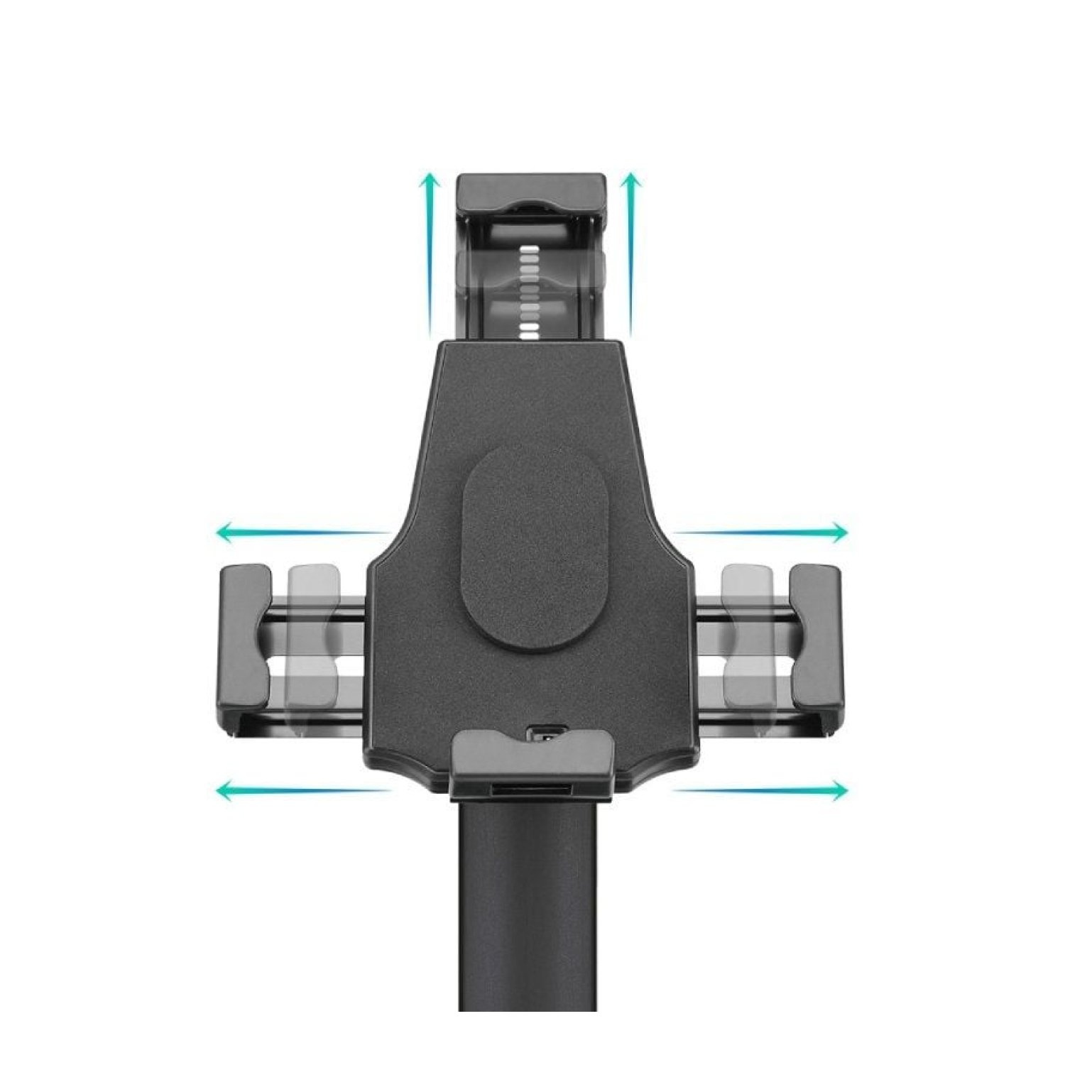 TooQ · Soporte Seguridad Tablet · 10,5" · Negro