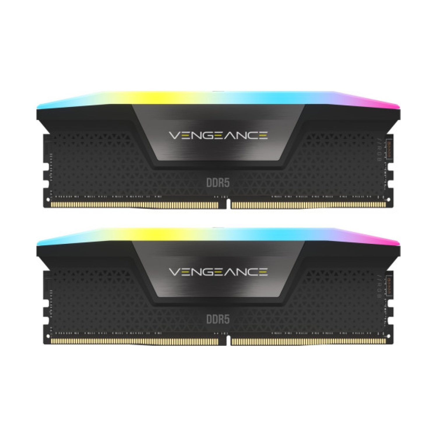 Corsair Vengeance · 32GB DDR5 · 2x16GB · 6200MHz · CAS 36