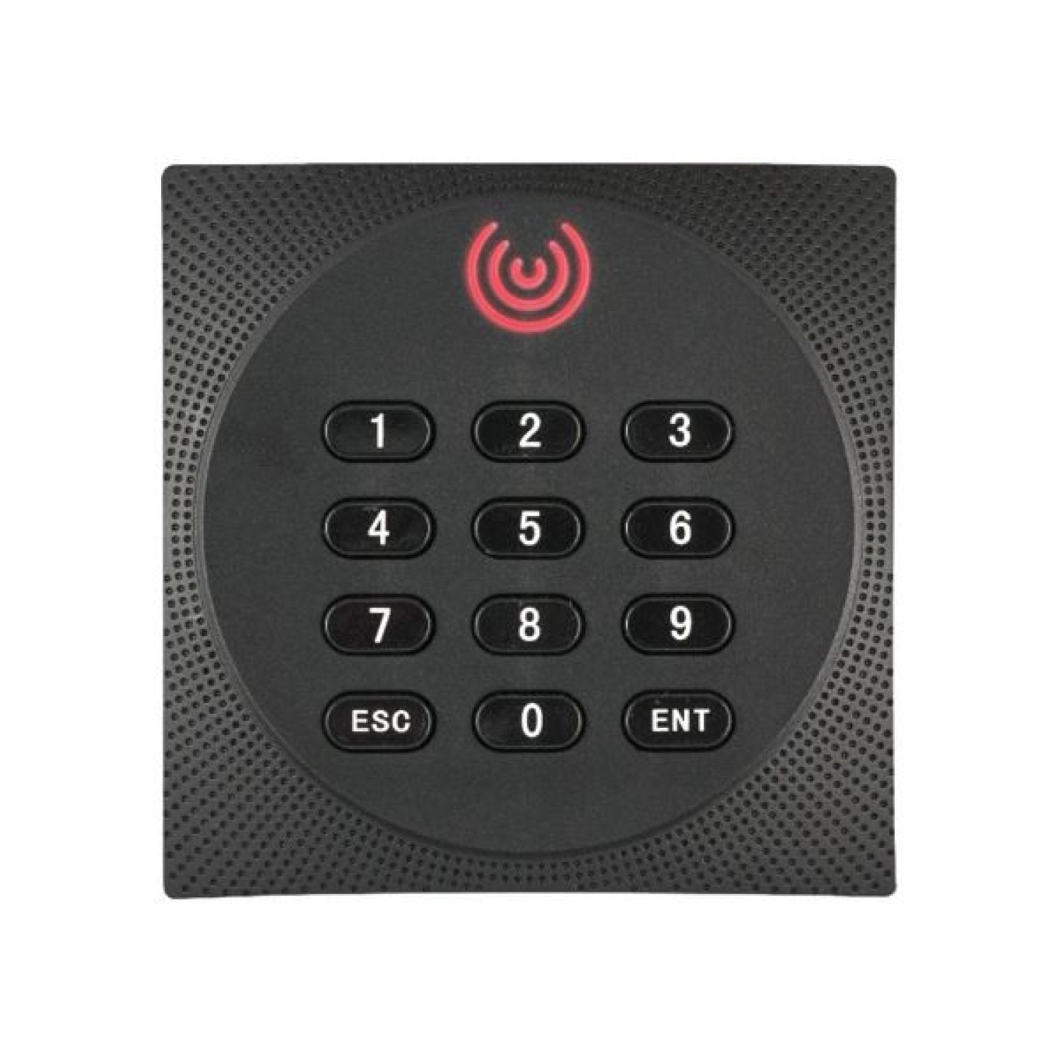ZKTeco · Lector RFID Dual Frecuencia · RS485 OSDP · Keypad Atlas inBio