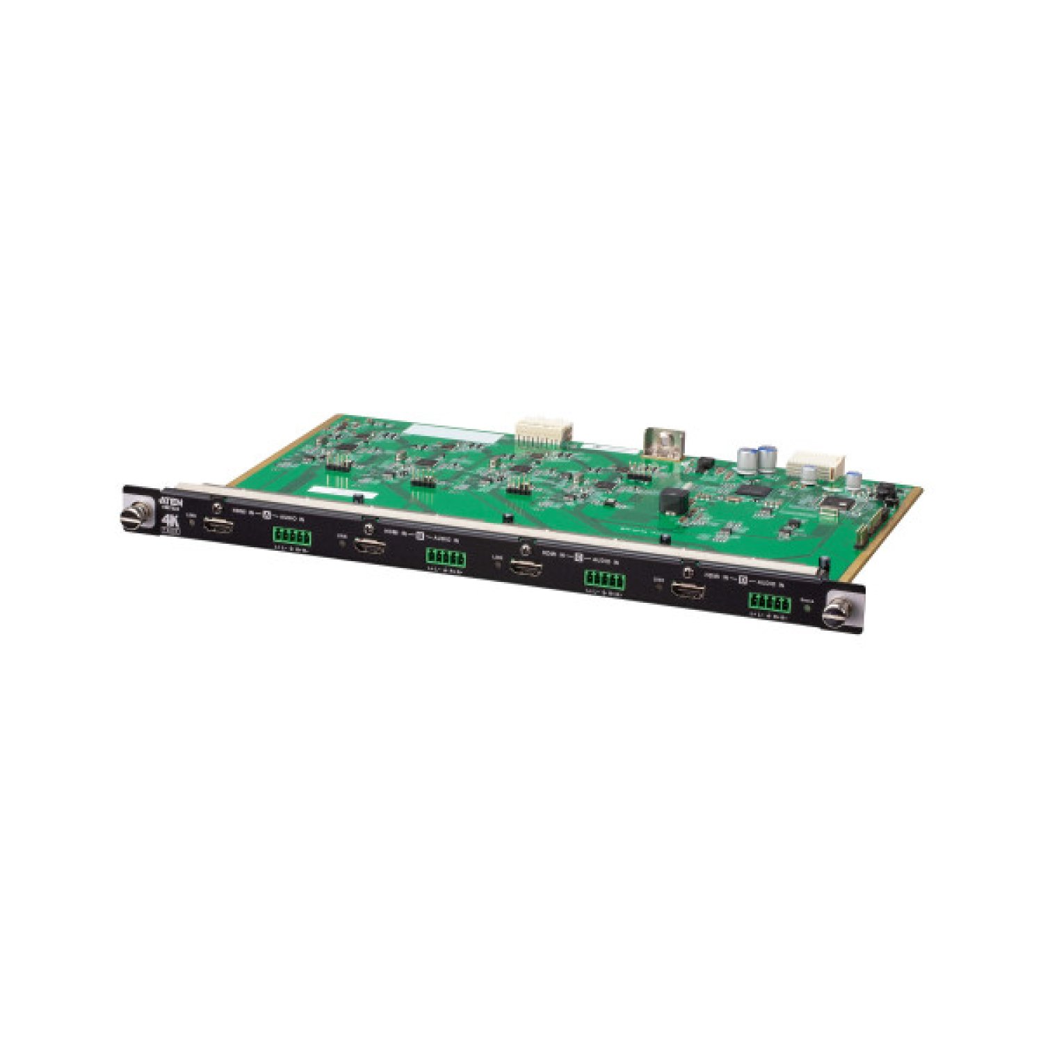 ATEN · Tarjeta Entrada HDMI · 4 Puertos · True 4K