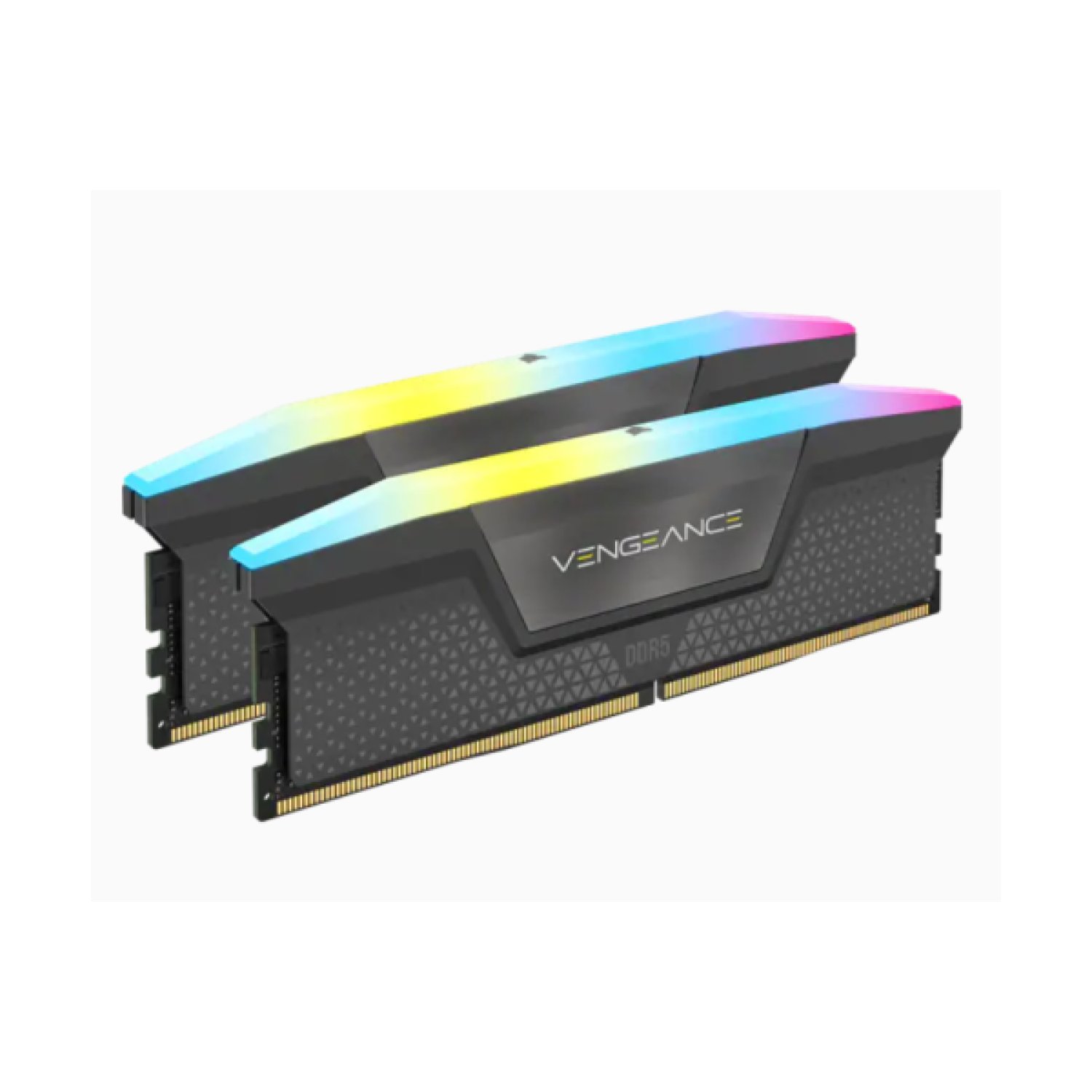 Corsair Vengeance RGB · DDR5 64GB (2x32GB) · PC5200 · Alto Rendimiento