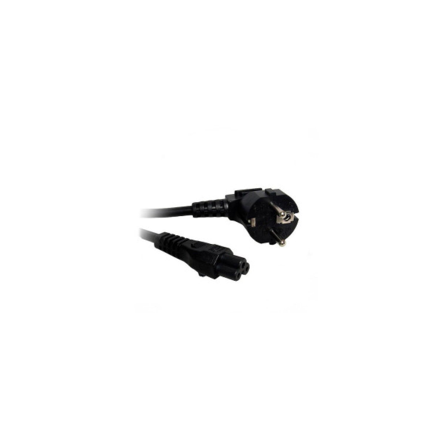 ASUS · Cable de Alimentación · C5 Cloverleaf · 0,6m