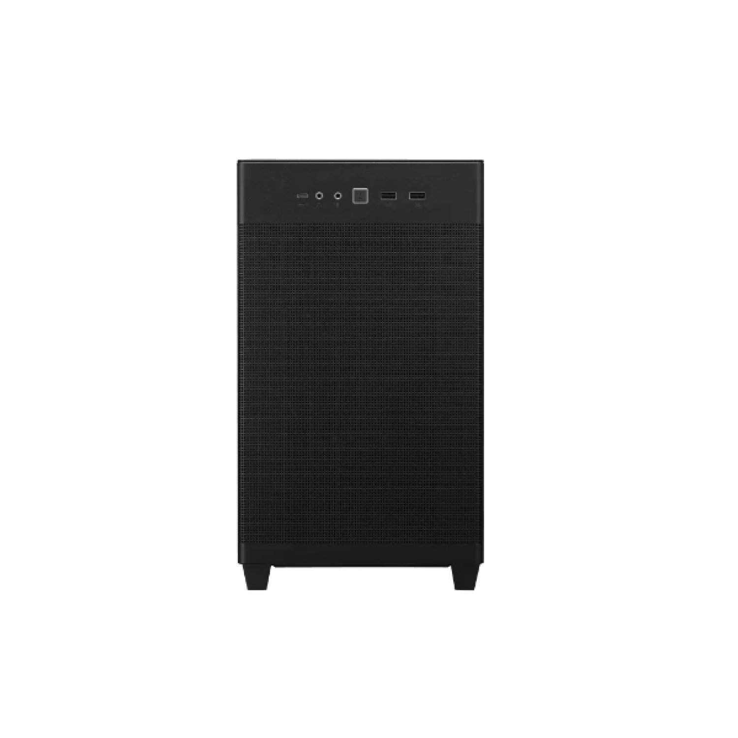 ASUS Prime AP201 · Caja MicroATX Mini Tower · Negro