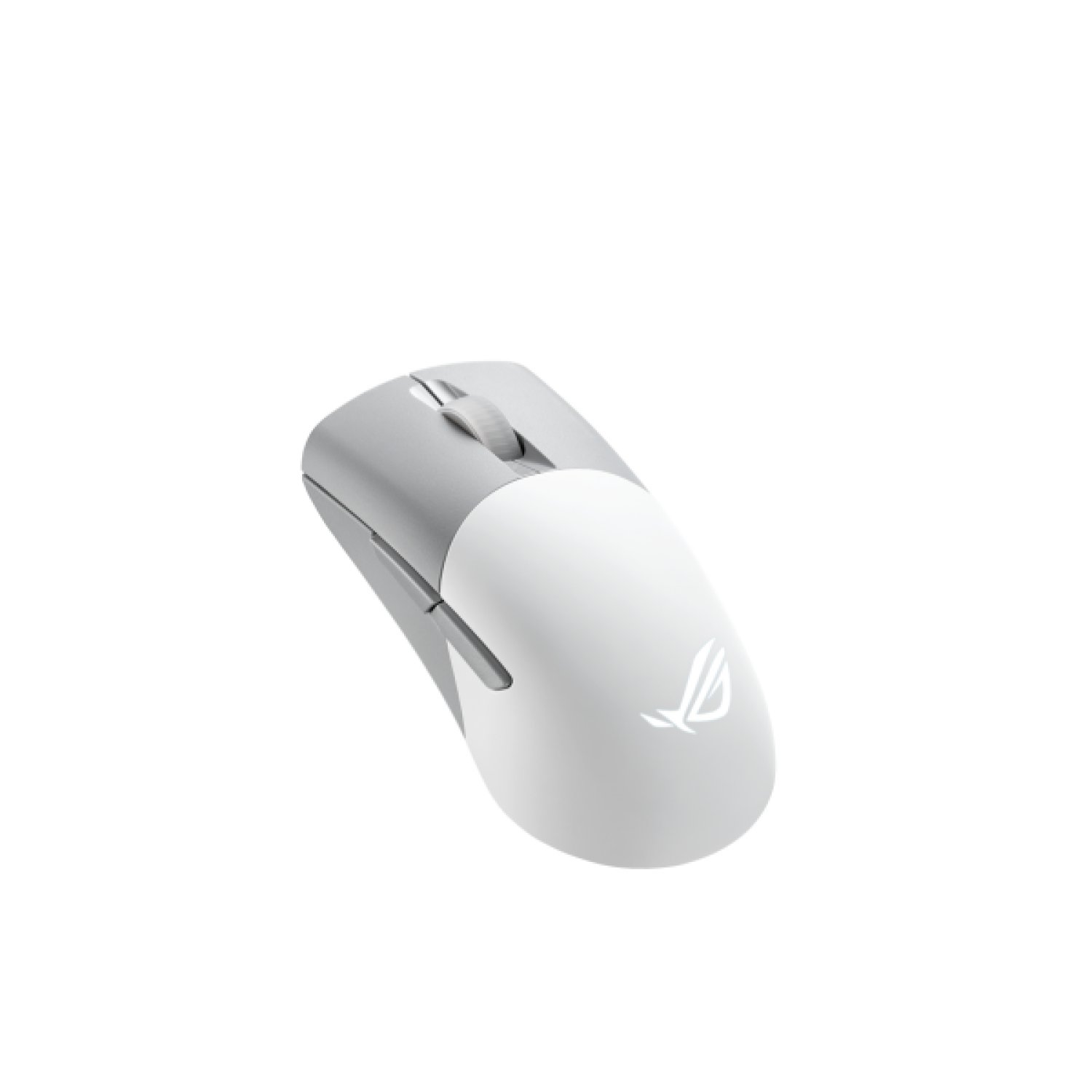ASUS ROG Keris Wireless · Ratón Óptico · 36000 DPI · RF + Bluetooth · USB Type-C