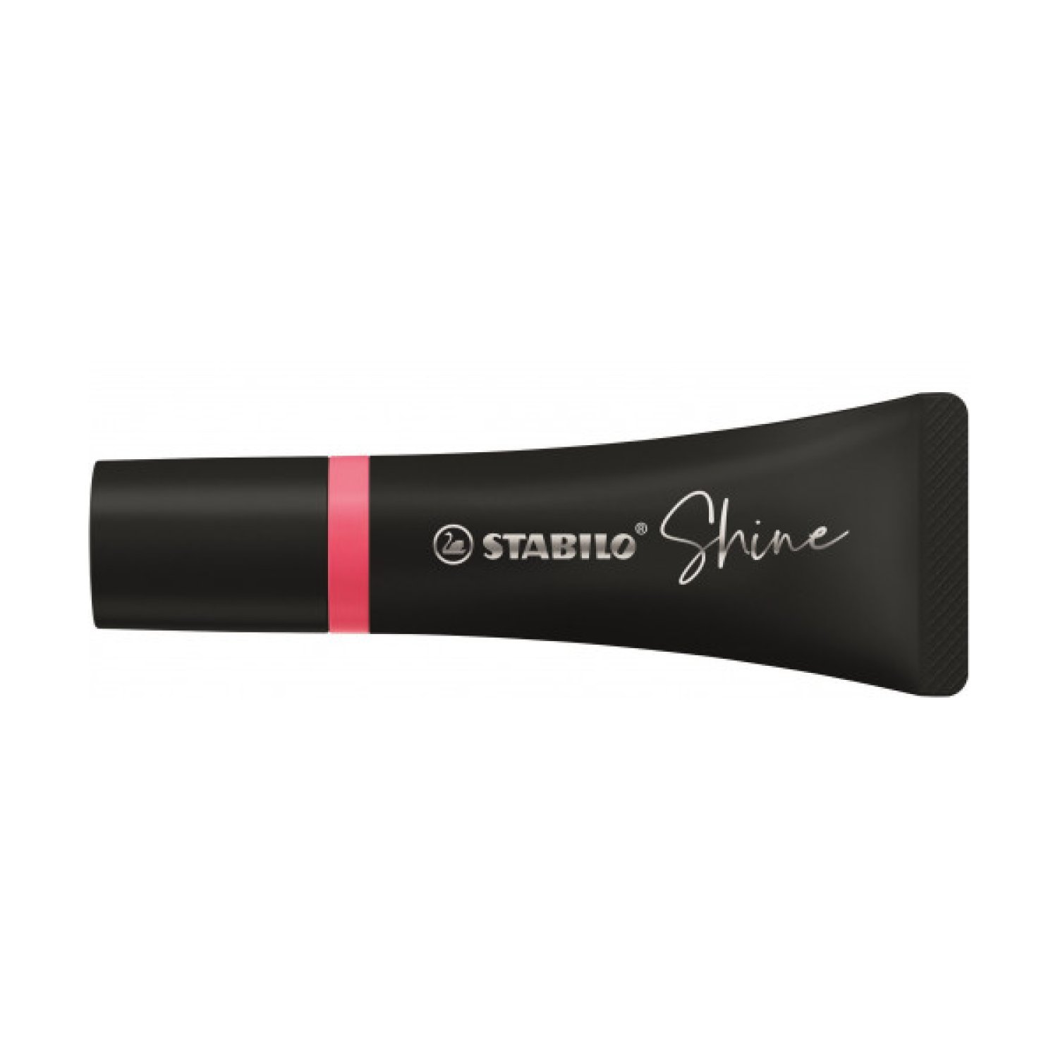 Stabilo Shine · Marcador Fluorescente · Rosa · Pack 10 unidades
