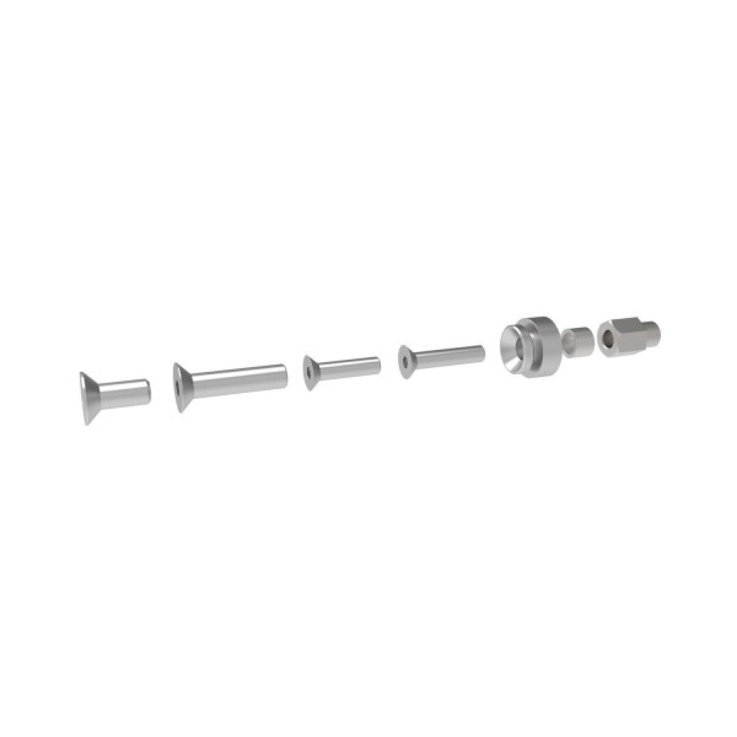 Vogel's · Tornillos de Montaje PLA 8800 · M6 M8 M10