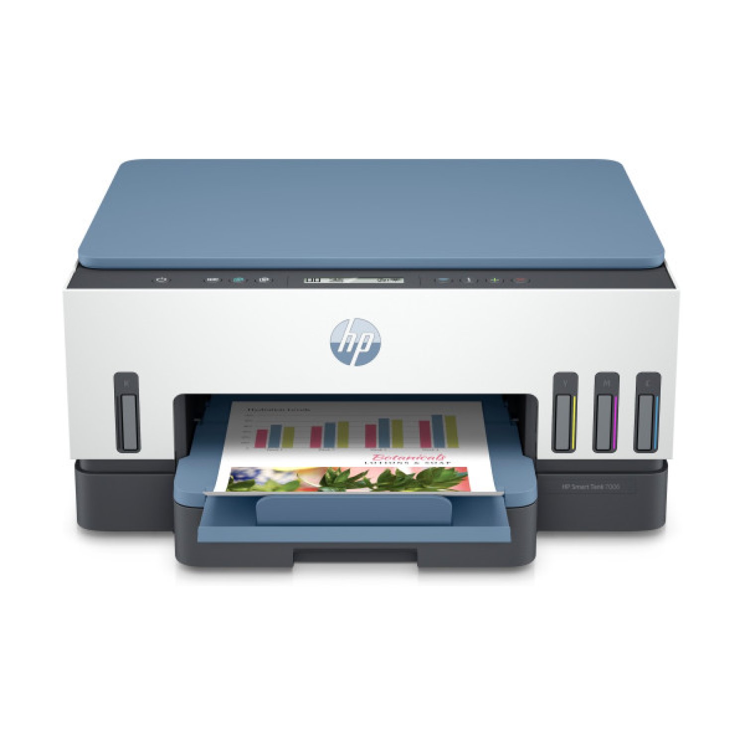 HP Smart Tank 7006 · Multifunción · Impresión/Escaneado/Copia · WiFi · PDF