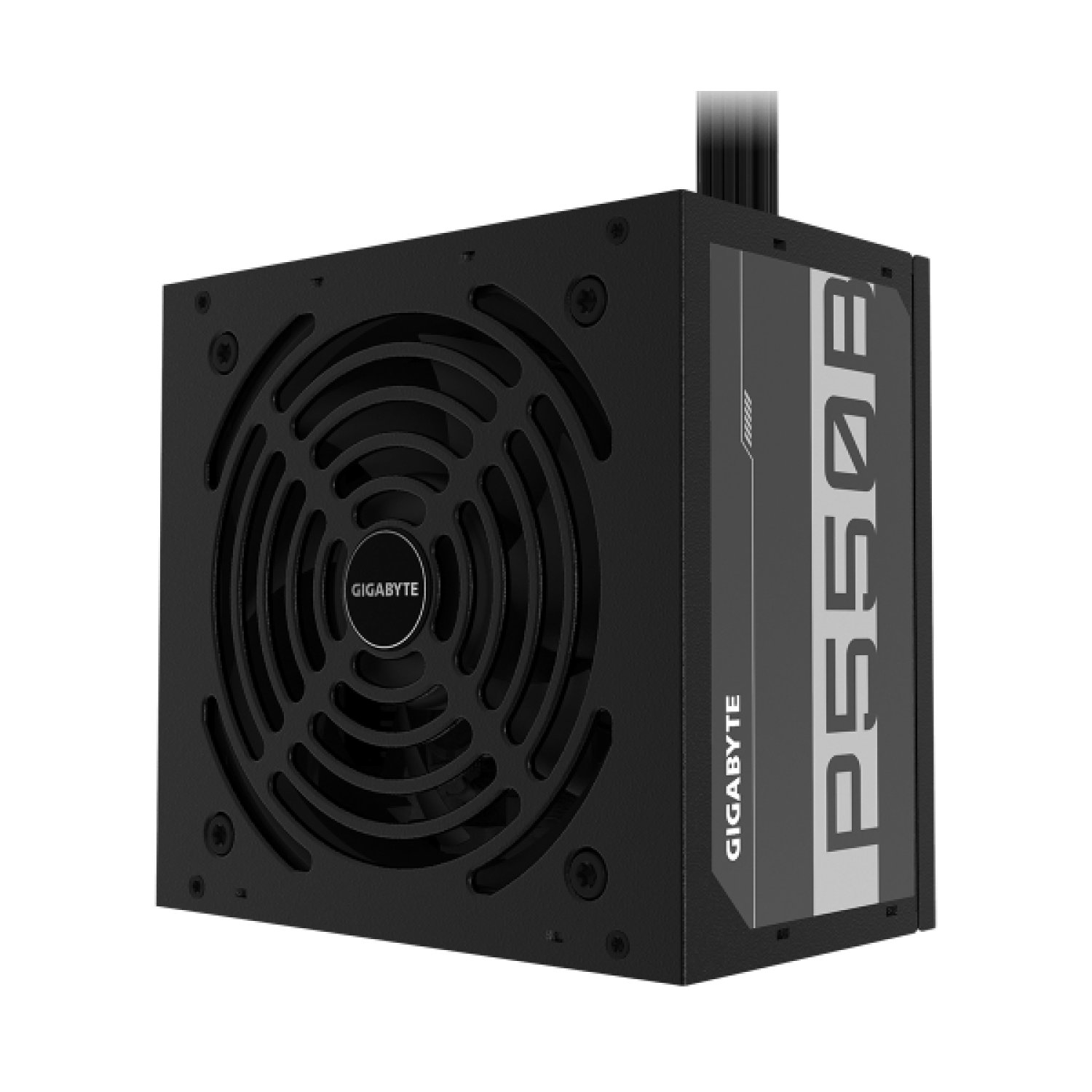 Gigabyte P550B · Fuente de Alimentación 550W · 20+4 pin ATX · Certificada 80 Plus Bronze