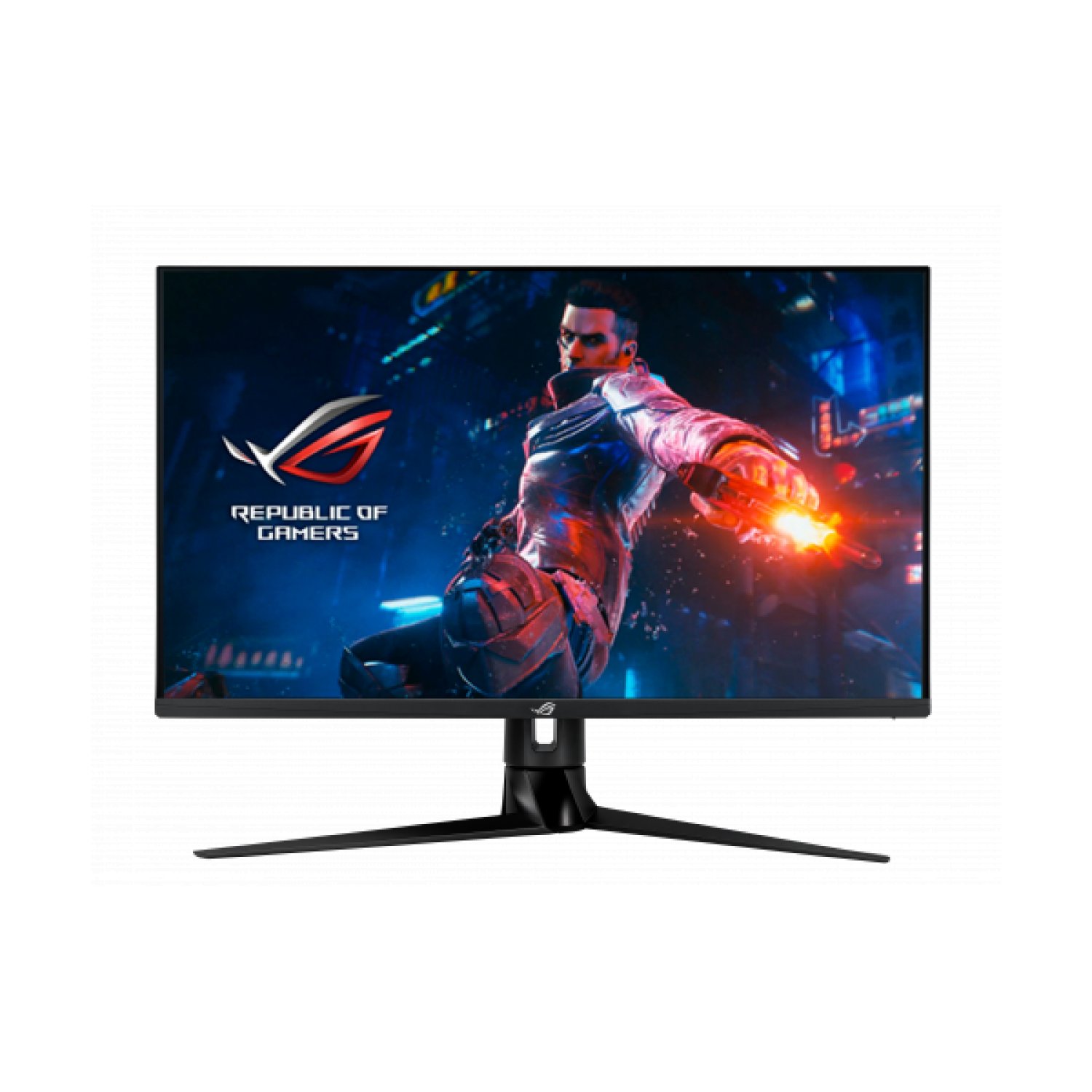 ASUS ROG Strix XG32VC · 31,5" · 2560x1440 WQHD · LED · Negro