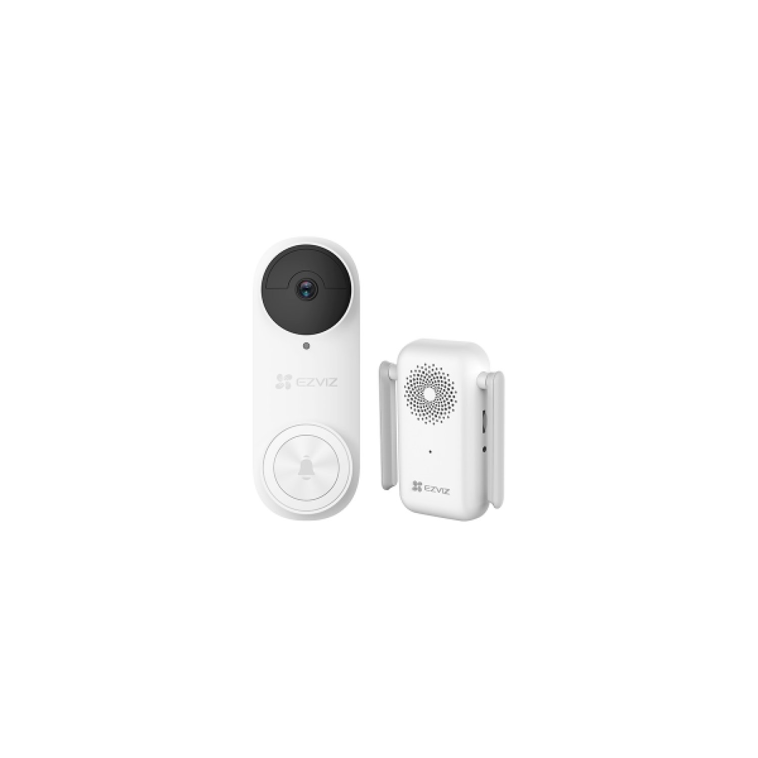 EZVIZ DB2 Pro · Cámara de Seguridad IP Interior Esférica · 2544x1888 Pixeles · WiFi