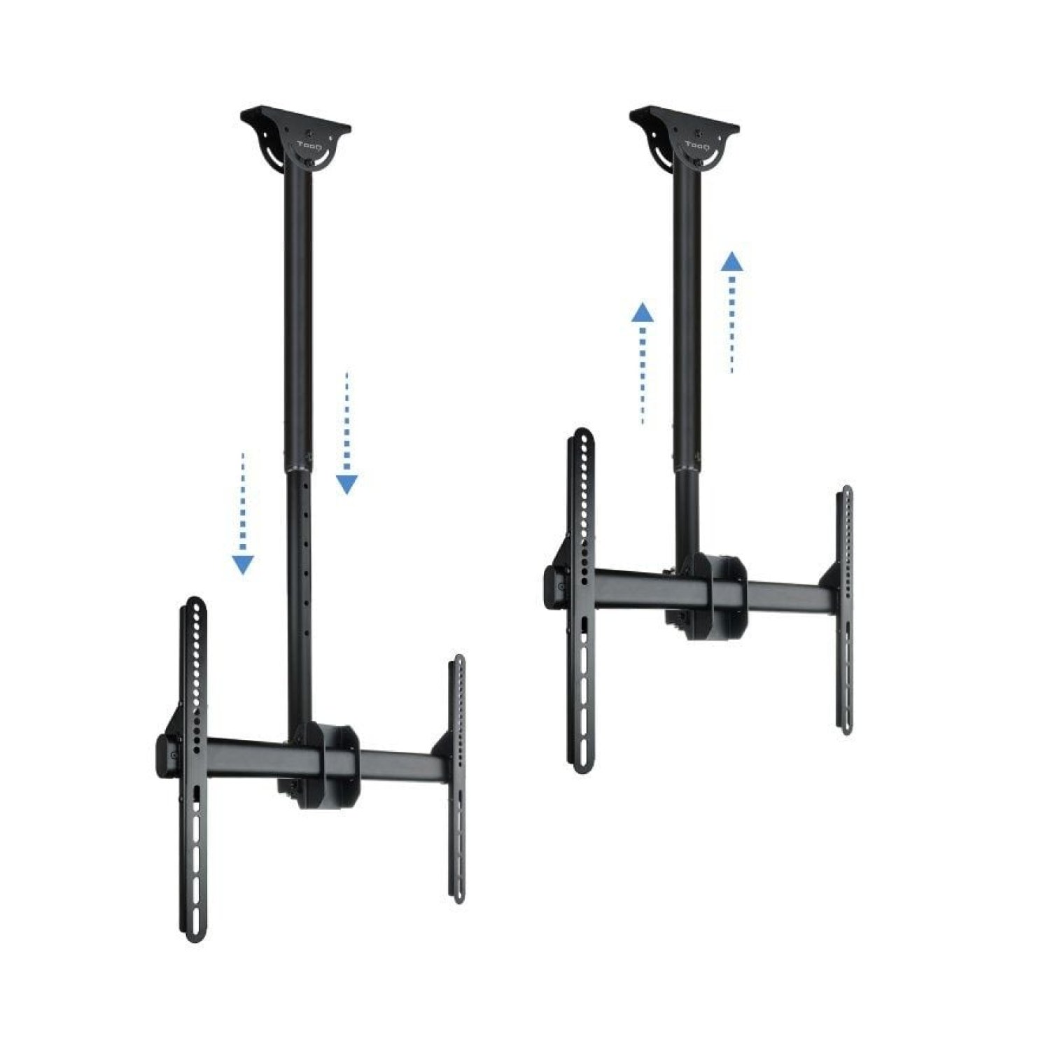 TooQ LPCE1170TSLI-B · Soporte Signage Display · 70" · Negro