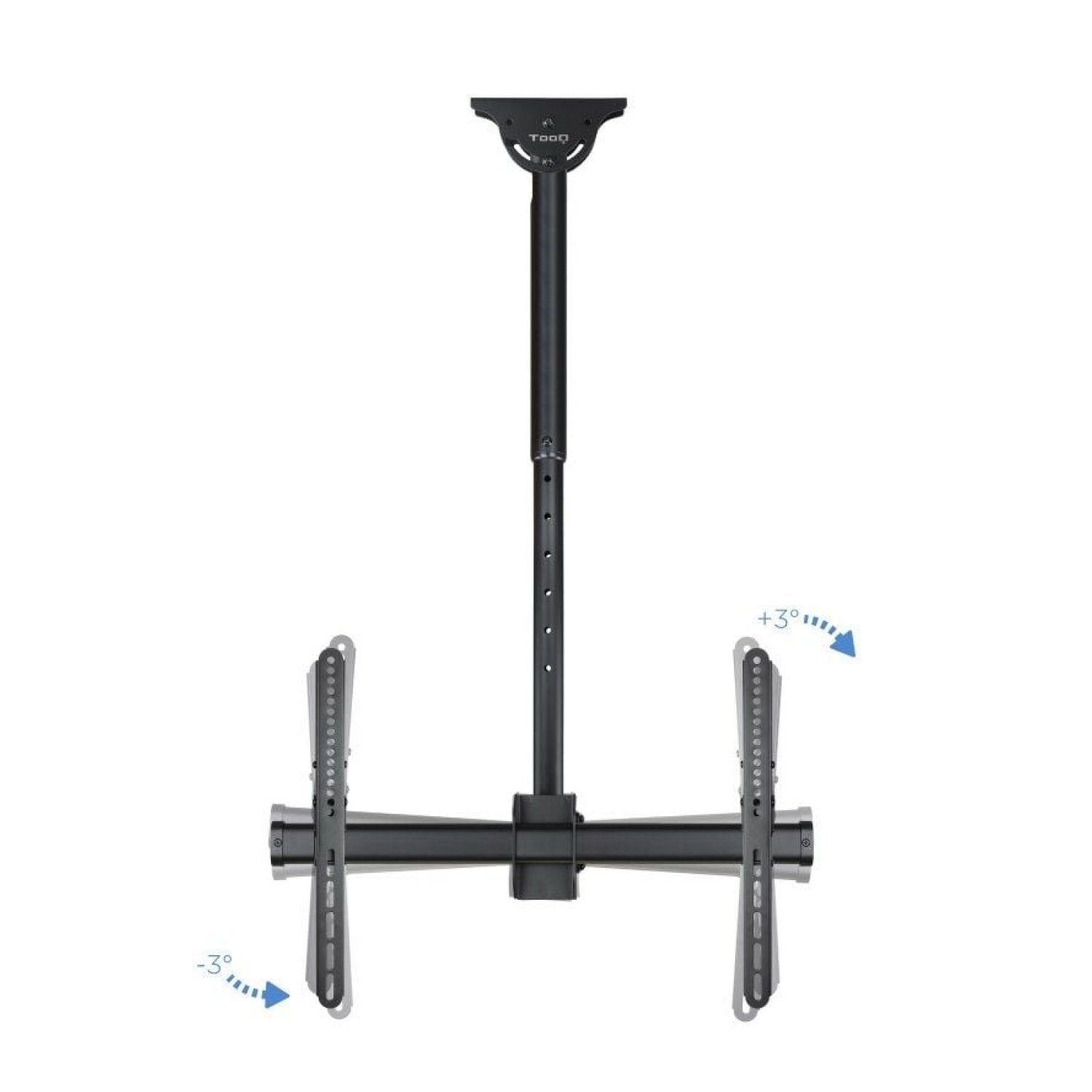 TooQ LPCE1170TSLI-B · Soporte Signage Display · 70" · Negro