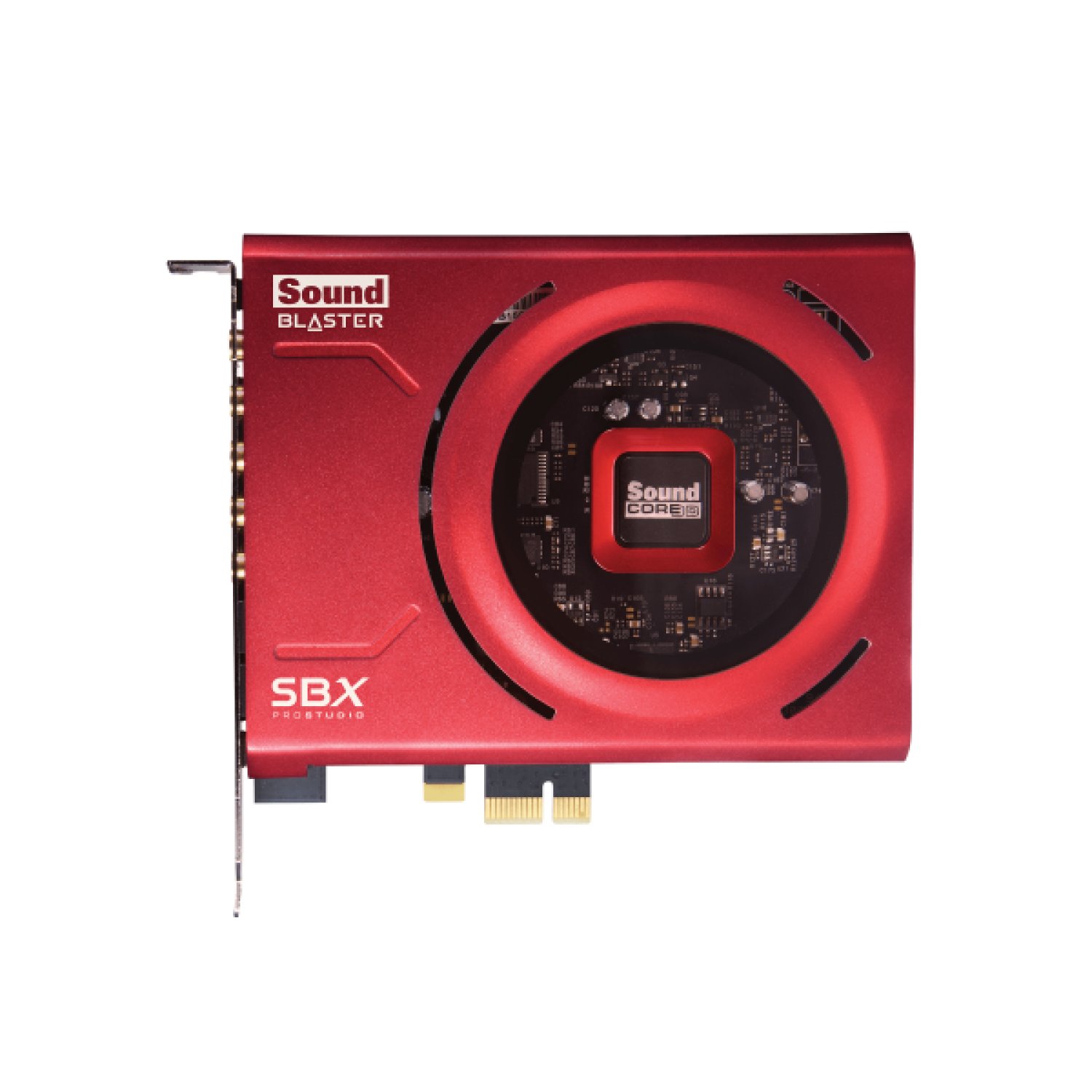 Creative Sound Blaster Z SE · Tarjeta Sonido 7.1 · PCI-E Interno