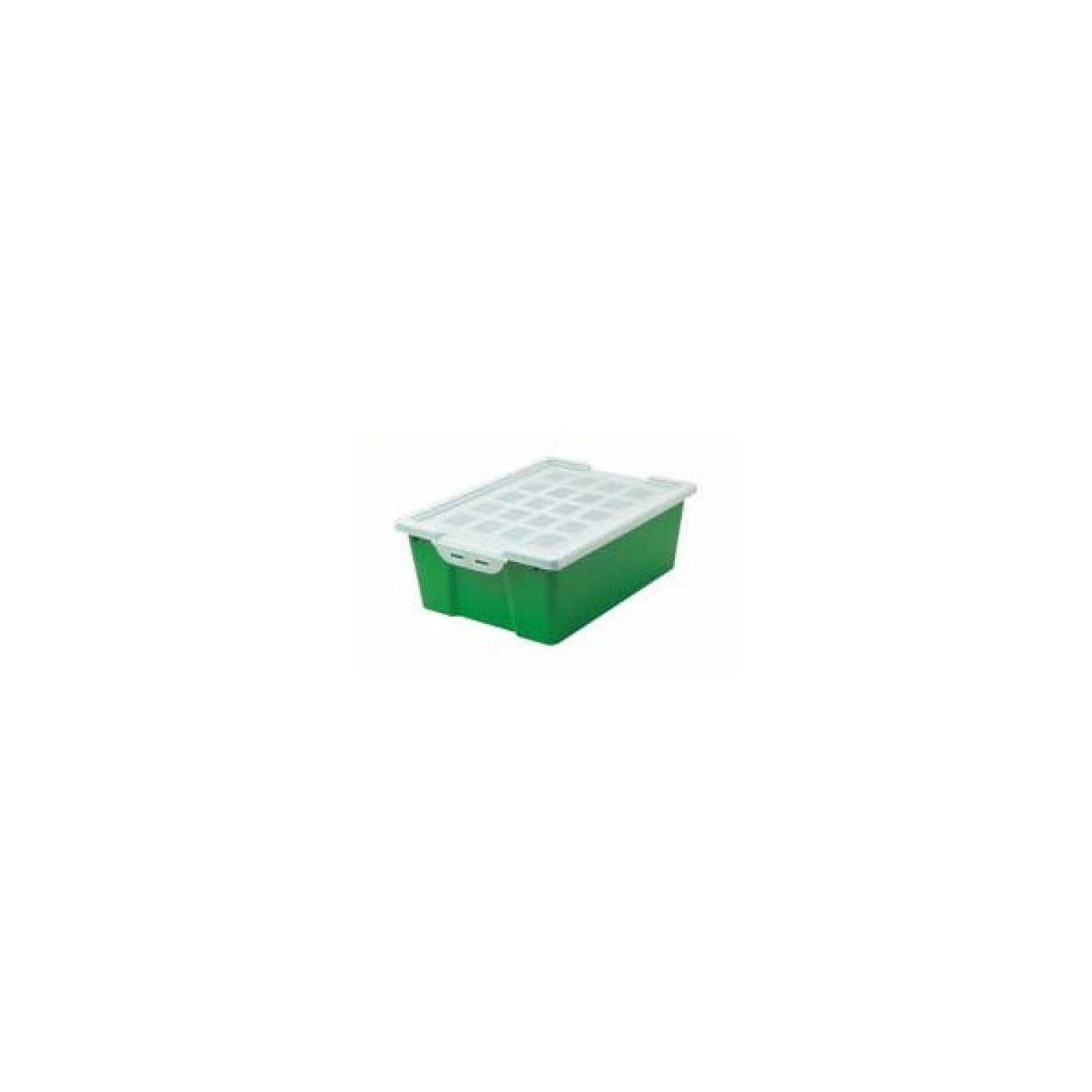 Faibo · Cubeta Grande con Tapa · Verde · 787-04