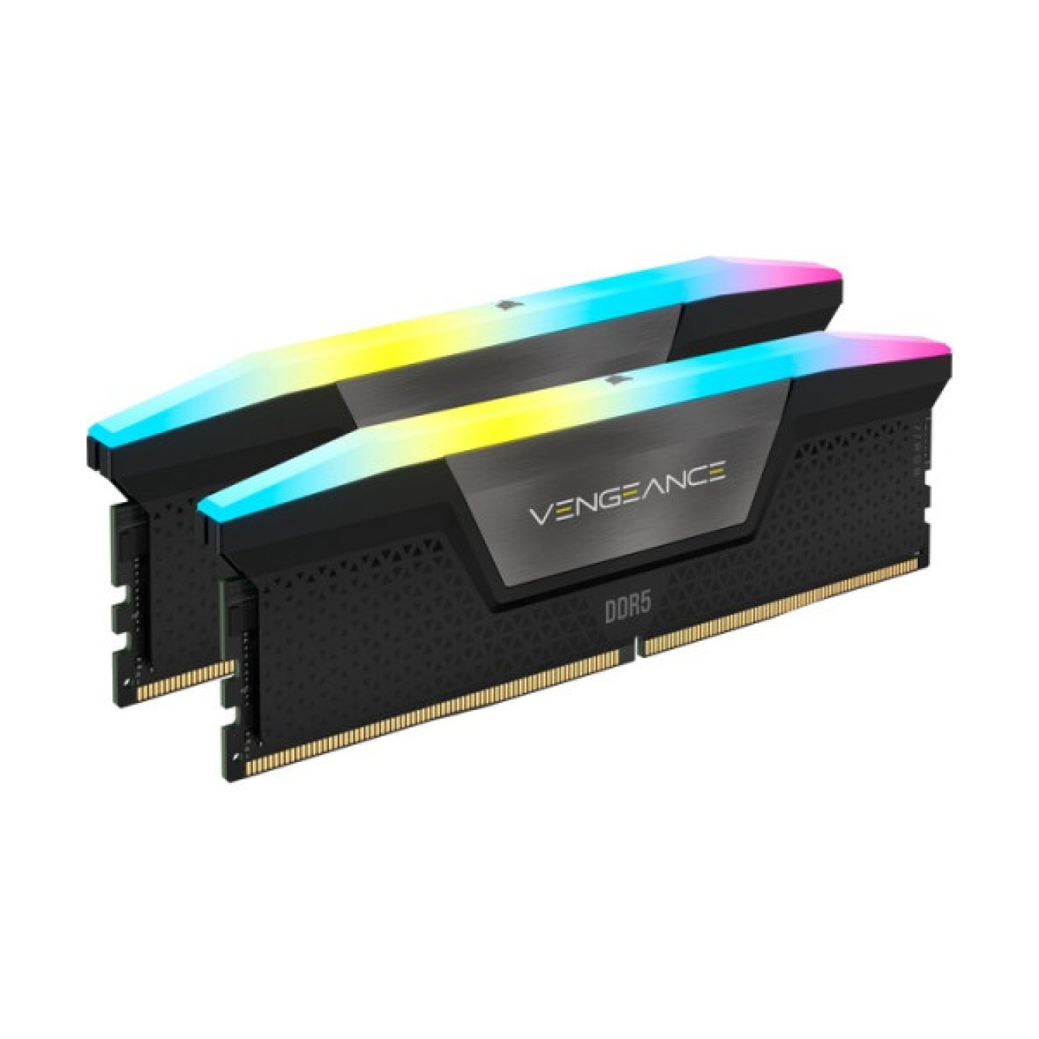 Corsair Vengeance RGB DDR5 · 64GB (2x32GB) · PC5200 · CAS 40