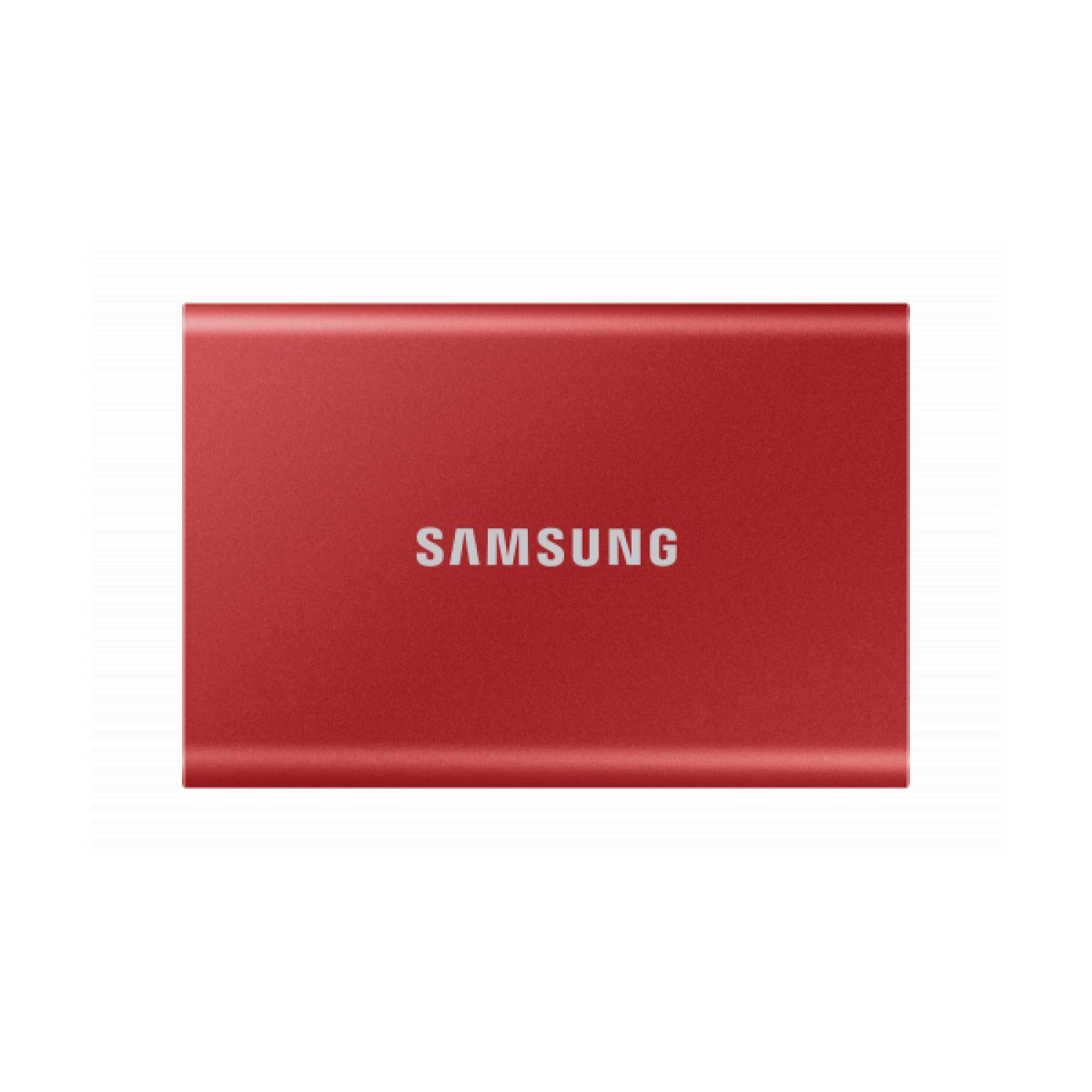 Samsung T7 · SSD Portátil · 1TB · Rojo