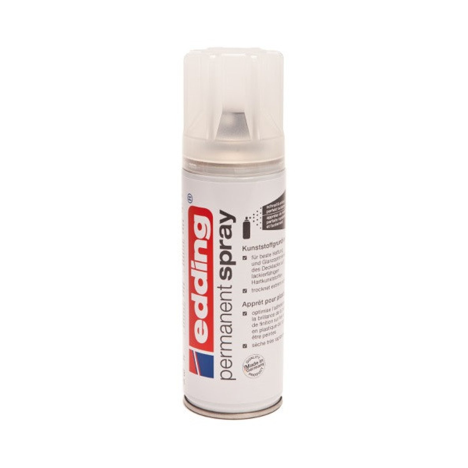 Edding 5200 · Spray Imprimación Plástica · Incolora · 200ml