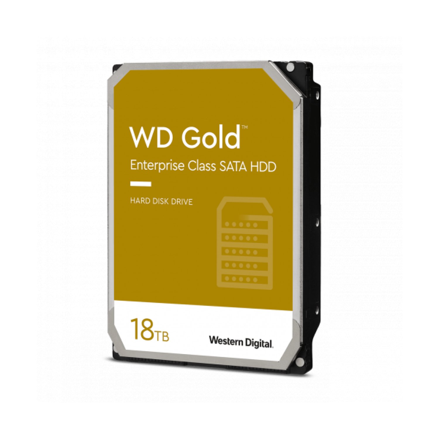 Western Digital WD181KRYZ · Disco Duro 3,5" · 18TB · SATA