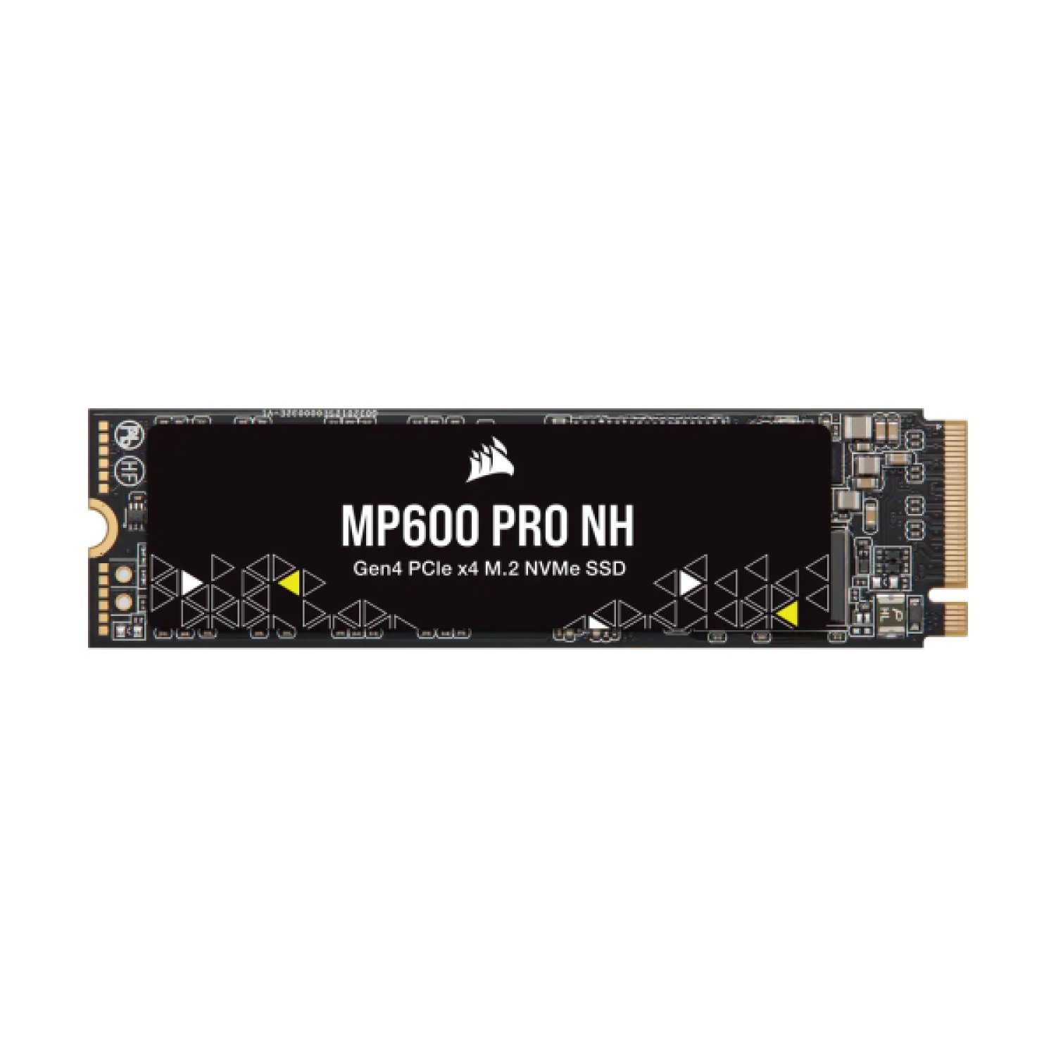 Corsair MP600 PRO NH · 1TB · M.2 NVMe · PCIe 4.0 · 3D TLC