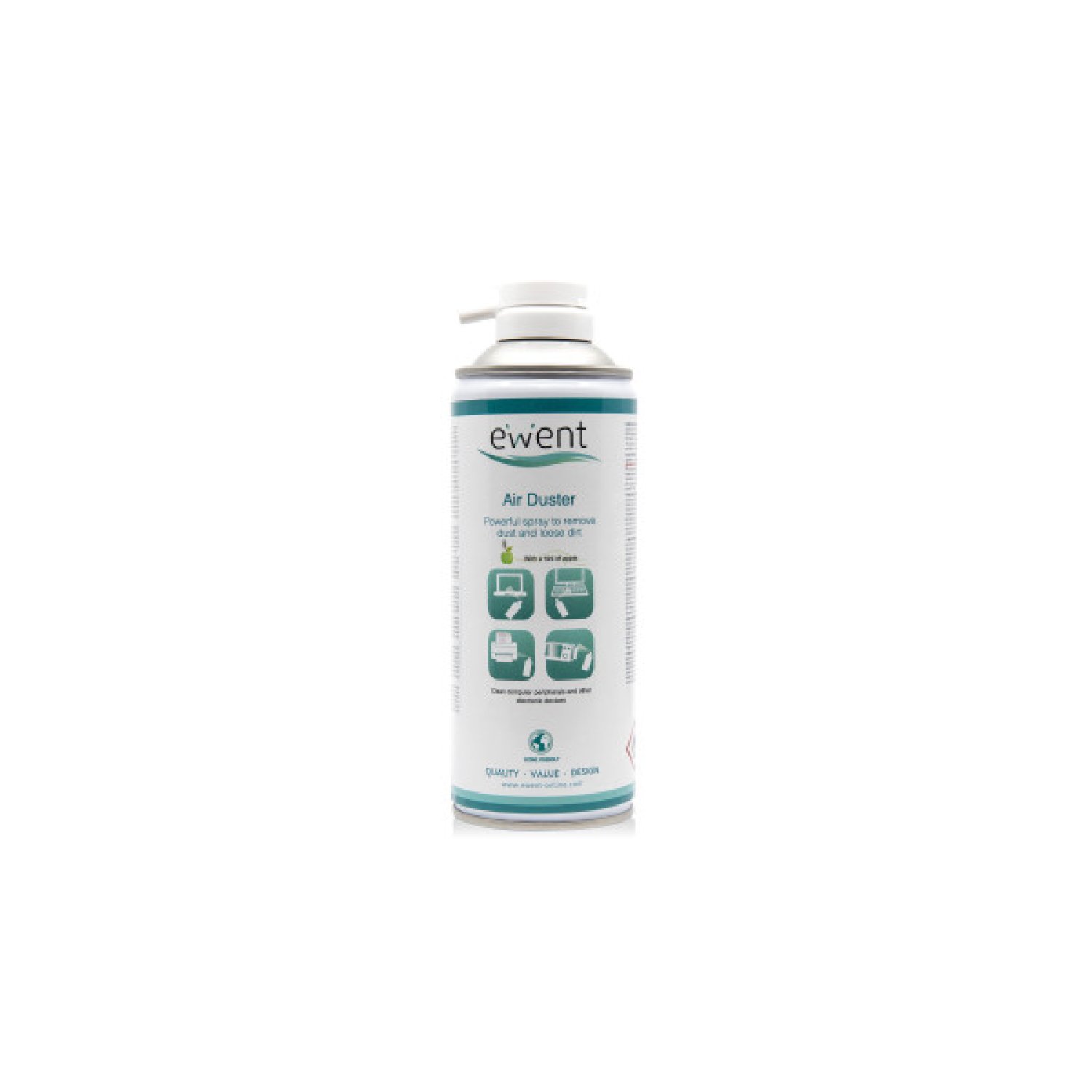 Ewent EW5606 · Limpiador Aire Comprimido · 400 ml