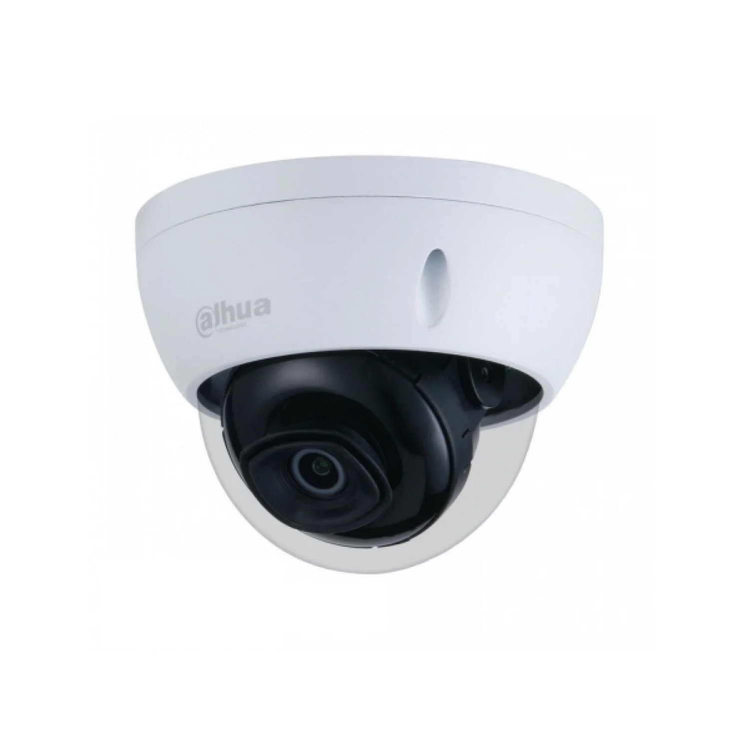 Dahua Cámara IP Domo · 2MP · H.265 · IR LED · 2,8mm · PoE · MicroSD 256GB