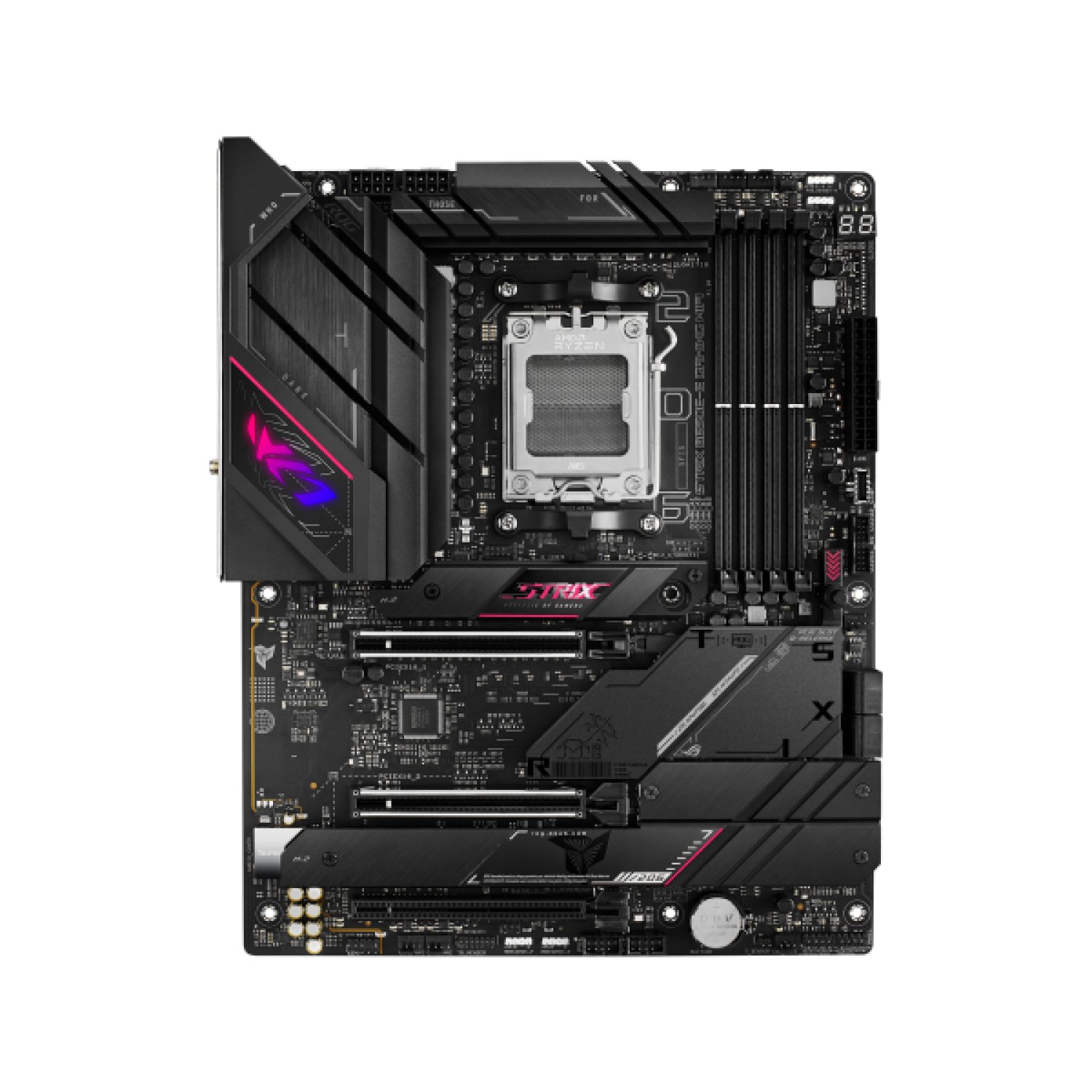 Gigabyte B650E · Placa Base Gaming · WiFi · Socket AM5