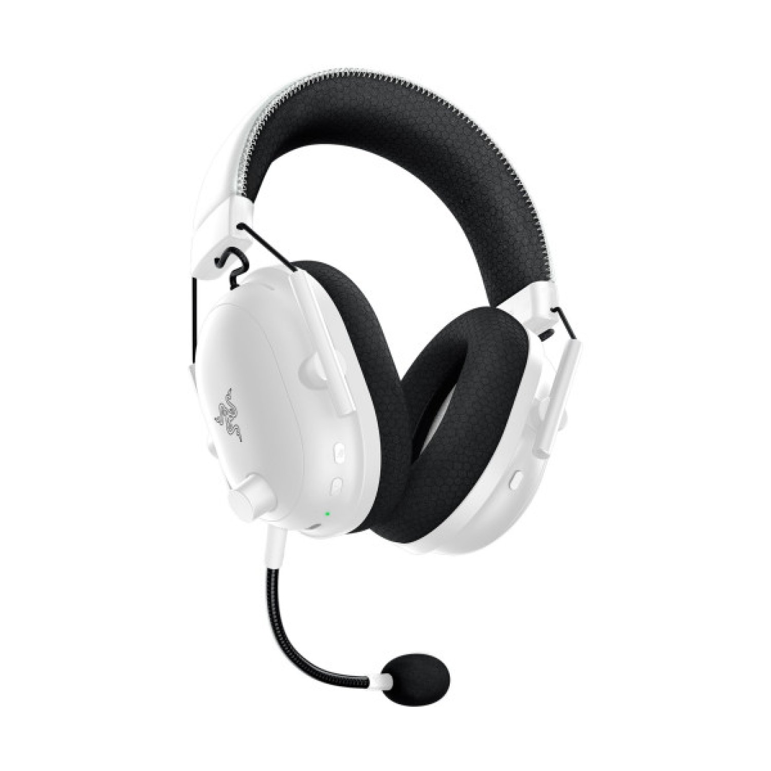 Razer BlackShark V2 Pro · Auriculares Gaming Inalámbricos · Blanco · THX Spatial Audio