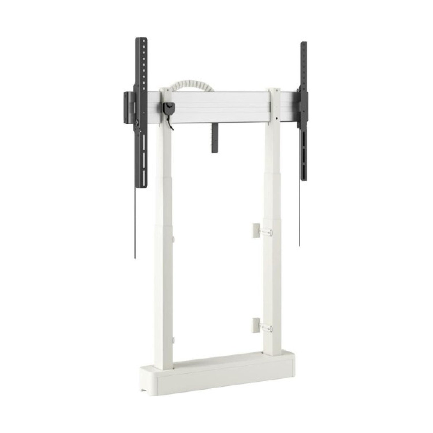 Vogels Rise 2005 · Soporte TV Motorizado · 50" · Blanco · Piso/Pared