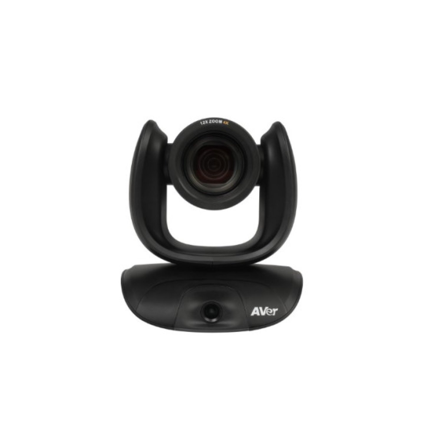 Aver CAM550 · Cámara PTZ 4K Dual · 12x Óptico · USB + HDMI + IP · POE+ · RS232