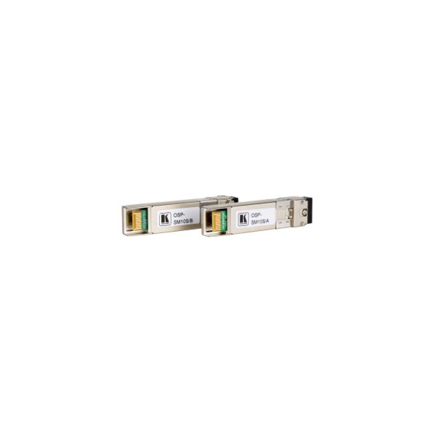 Kramer Electronics · Módulo Transceptor SFP+ · 10Gbps · Fibra Óptica · 1330nm