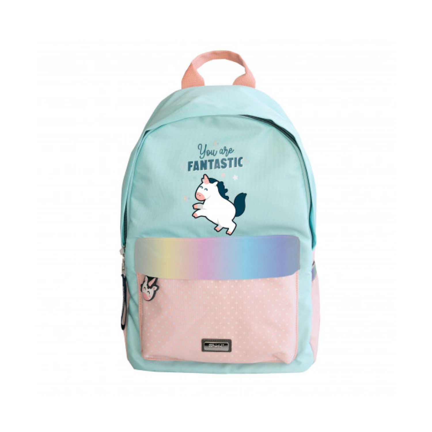 Mr. Wonderful · Mochila Unicorn · You Are Fantastic · Diseño Infantil