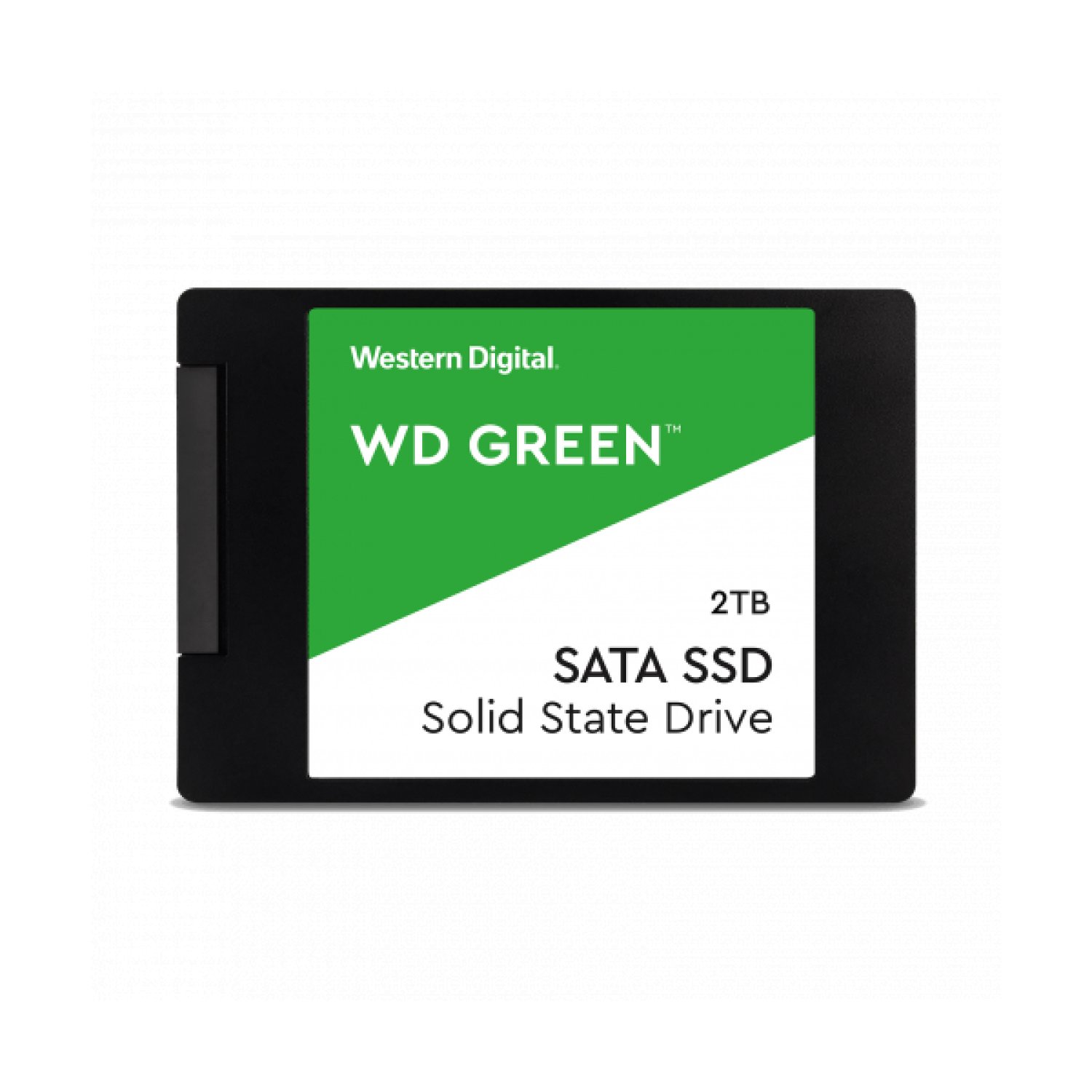 Western Digital WD Green · 2,5" · 2TB · SSD SATA III
