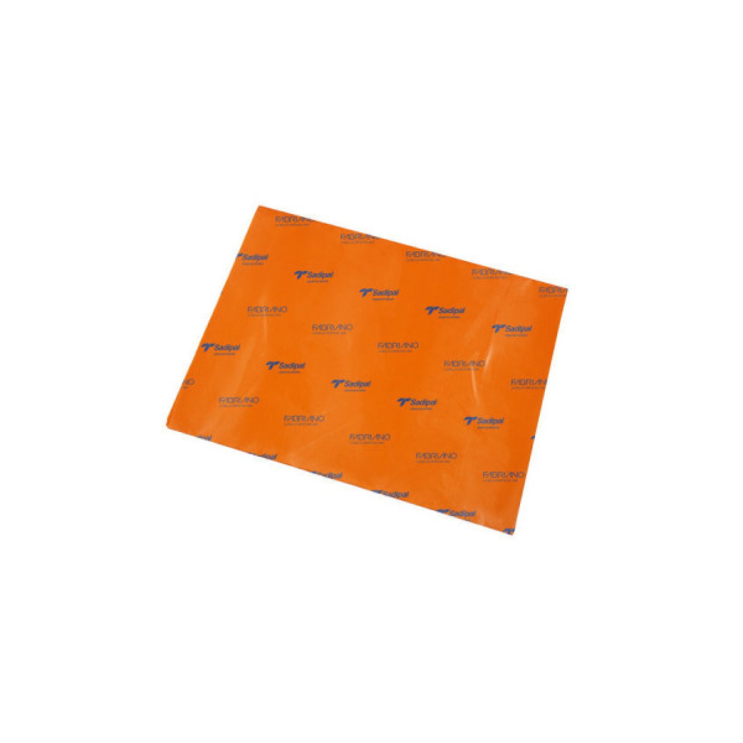 Sadipal · Papel Seda FSC · 25+1 Hojas · 50x75cm · 18g · Naranja