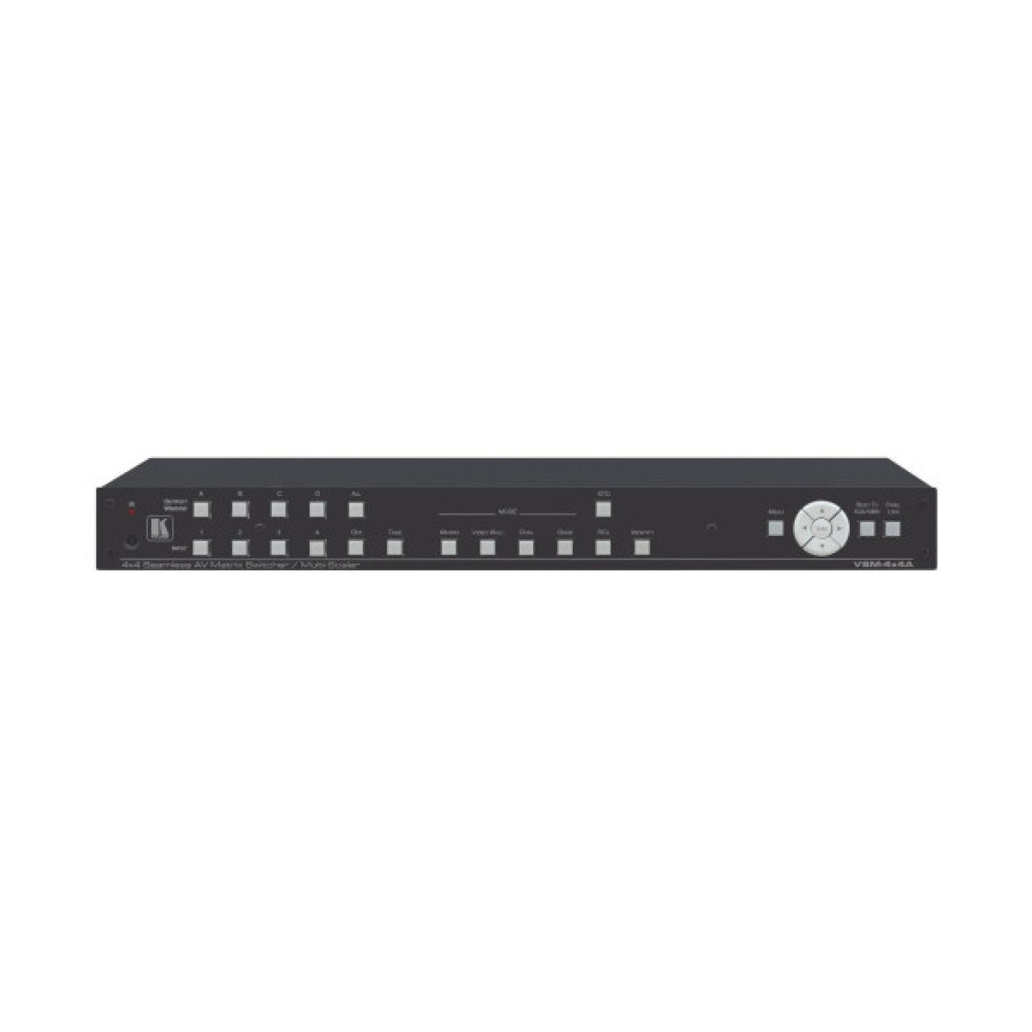 Kramer VSM-4X4A · Matriz de Conmutación AV · 4x4 HDMI