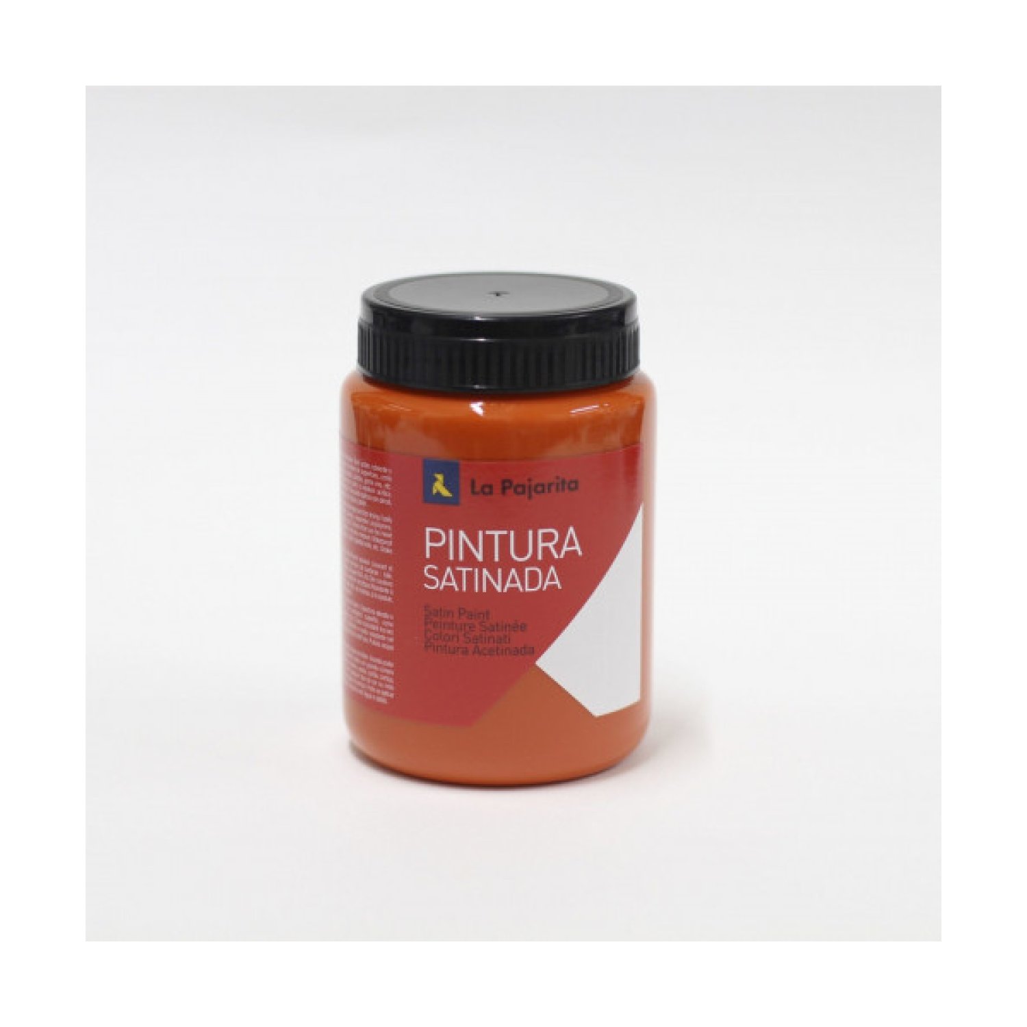 La Pajarita · Pintura Satinada · Naranja L-06