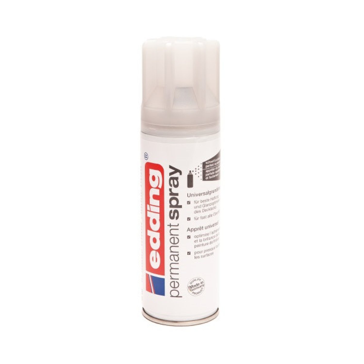 Edding 5200 · Spray Imprimación · Gris · 200ml