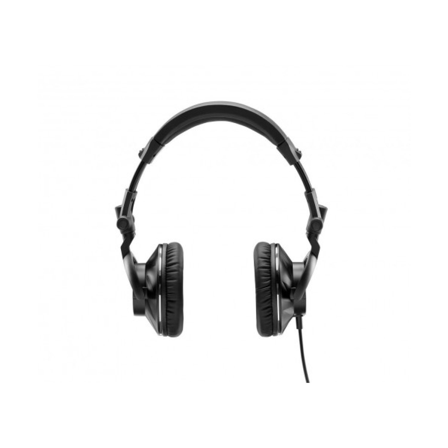Hercules HDP DJ60 · Auriculares DJ · Diadema · Conector 3,5 mm · Negro