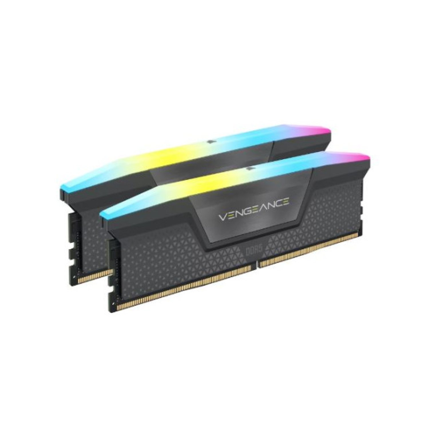 Corsair Vengeance RGB DDR5 · 64GB (2x32GB) · PC5600 · Alto rendimiento
