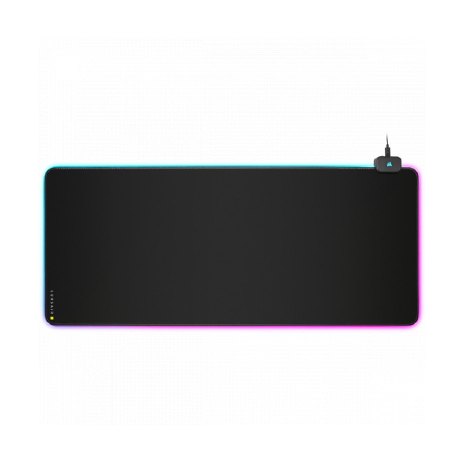 Corsair MM700 RGB · Alfombrilla Gaming · Base Rígida · Negro