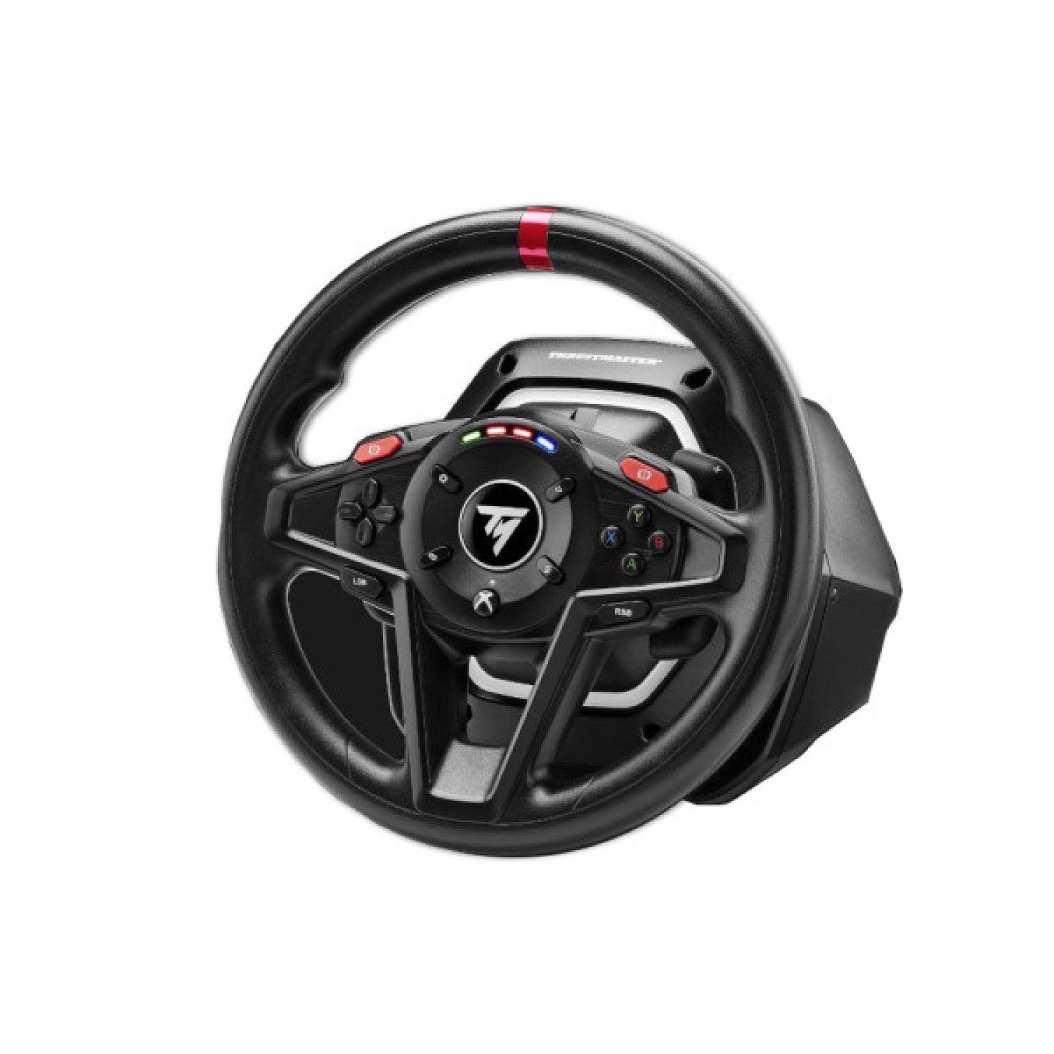 Thrustmaster T128 · Volante + Pedales · Compatible PS5/PS4/PC · Force Feedback