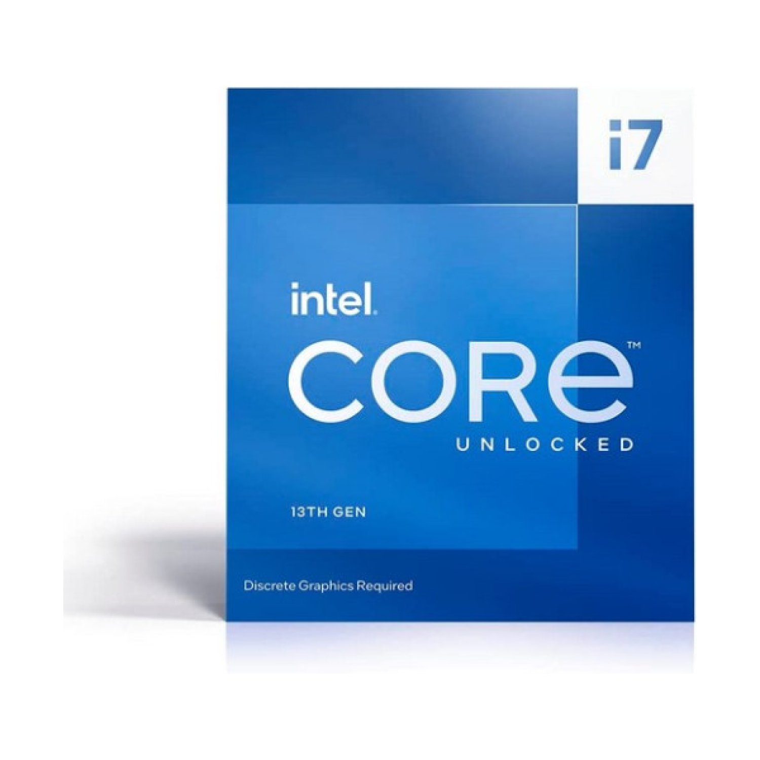 Intel Core i7-13700F · 13ª Generación · 2,10GHz · LGA1700 · 30MB Cache